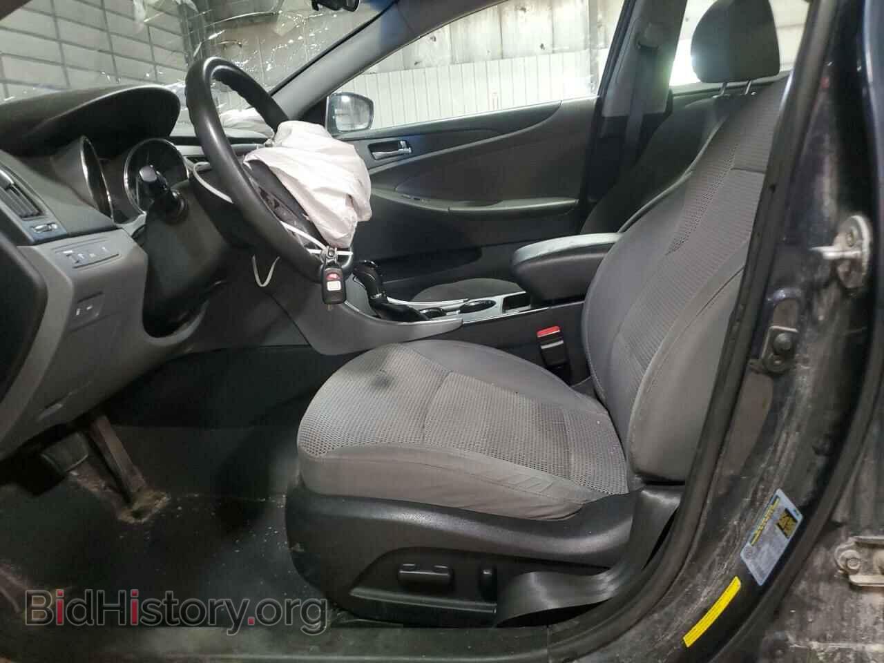2012 HYUNDAI SONATA - VIN: 5NPEB4AC5CH376281 - Photo 7