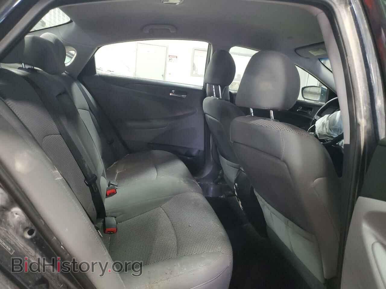 2012 HYUNDAI SONATA - VIN: 5NPEB4AC5CH376281 - Photo 10