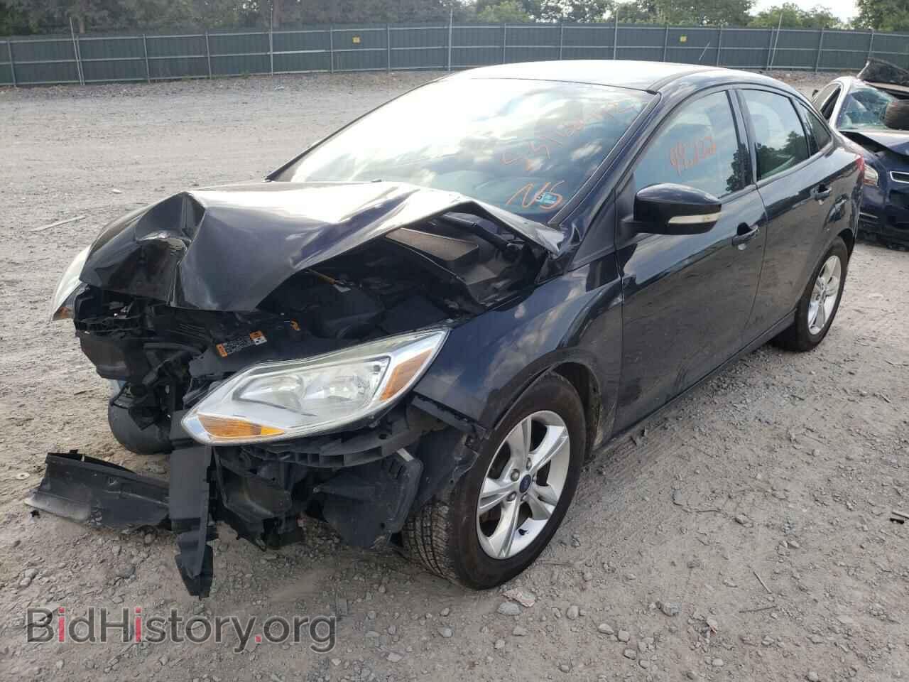 2014 FORD FOCUS - VIN: 1FADP3F26EL305263 - Photo 2