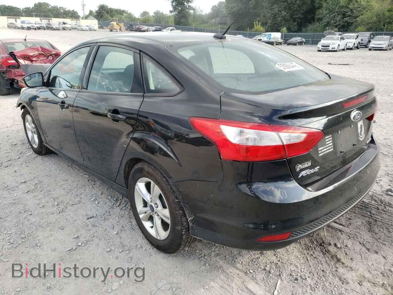 2014 FORD FOCUS - VIN: 1FADP3F26EL305263 - Photo 3
