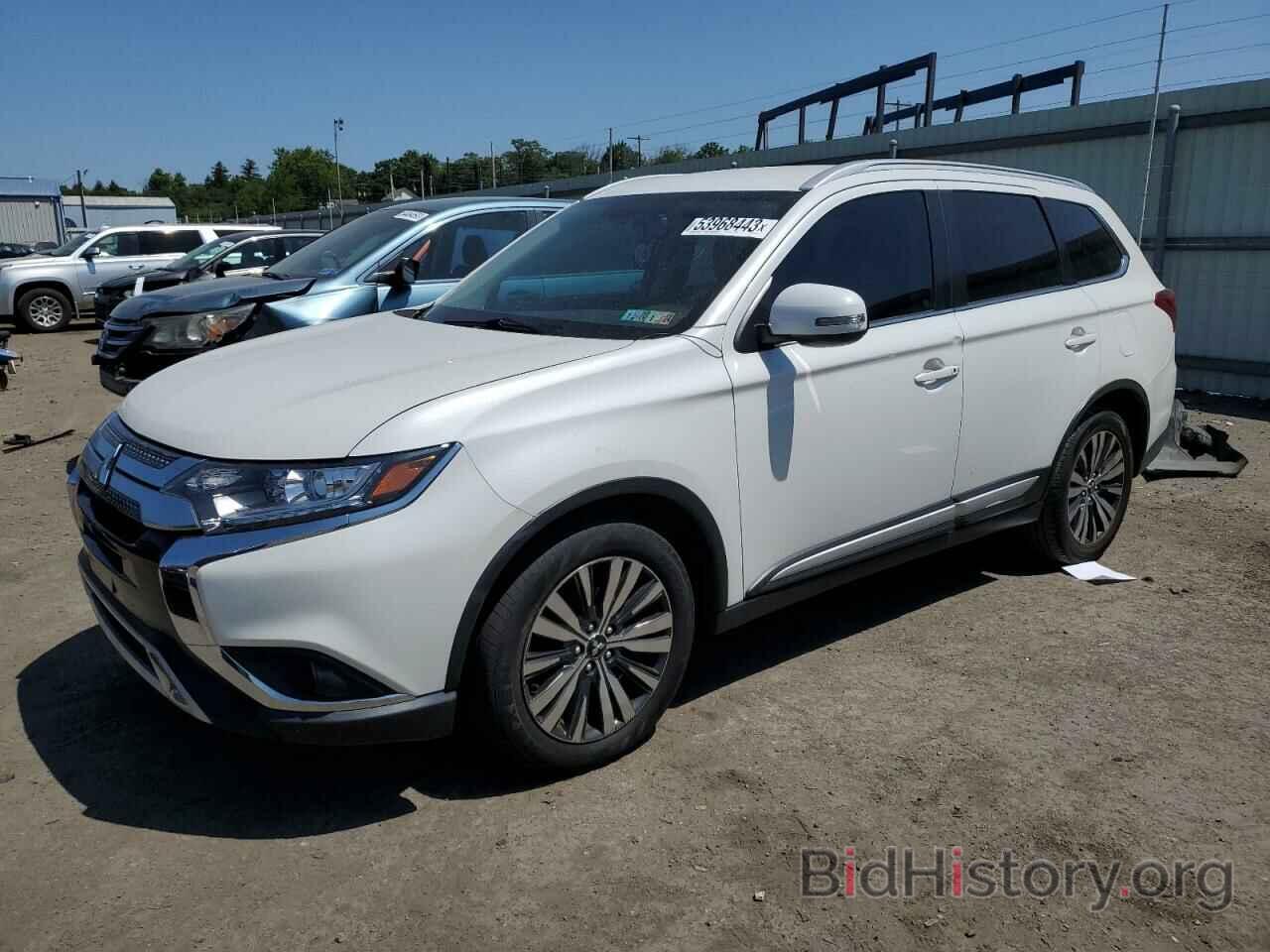 Фотография JA4AD3A39KZ039164 - MITSUBISHI OUTLANDER 2019