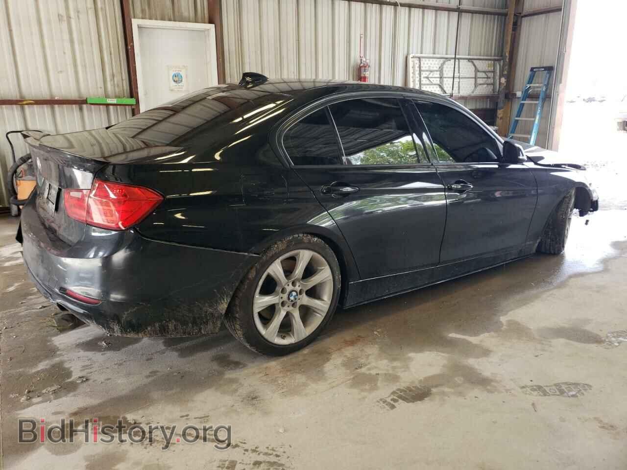 2013 BMW 3 SERIES - VIN: WBA3A9C57DF477496 - Фото 3