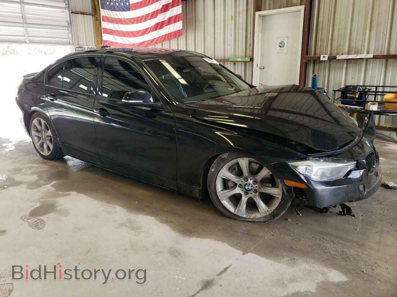 2013 BMW 3 SERIES - VIN: WBA3A9C57DF477496 - Фото 4