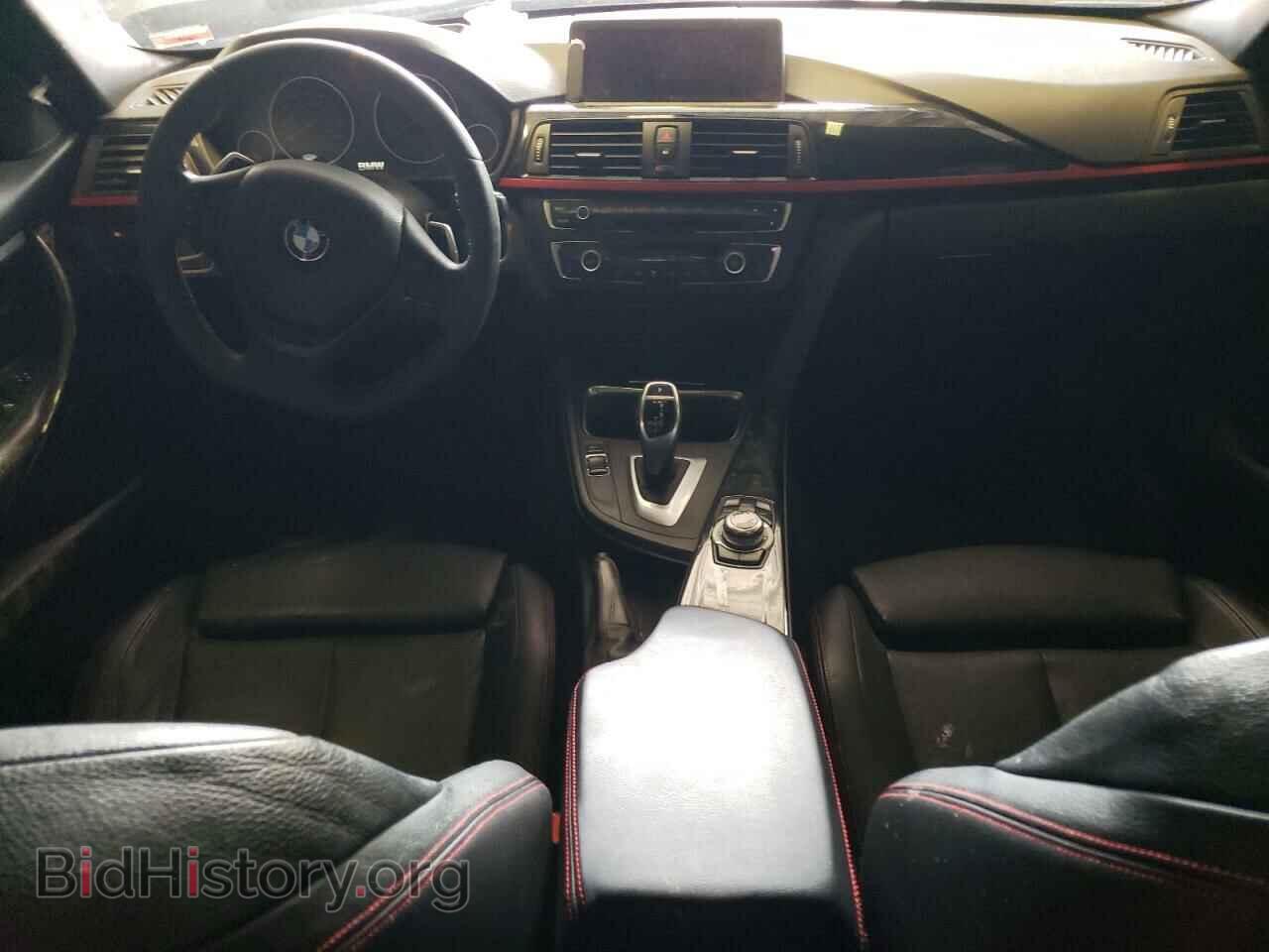 2013 BMW 3 SERIES - VIN: WBA3A9C57DF477496 - Фото 8