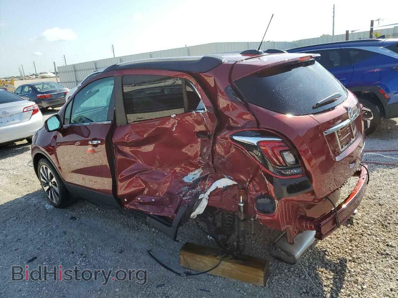 2022 BUICK ENCORE - VIN: KL4CJASM4NB561274 - Фото 2