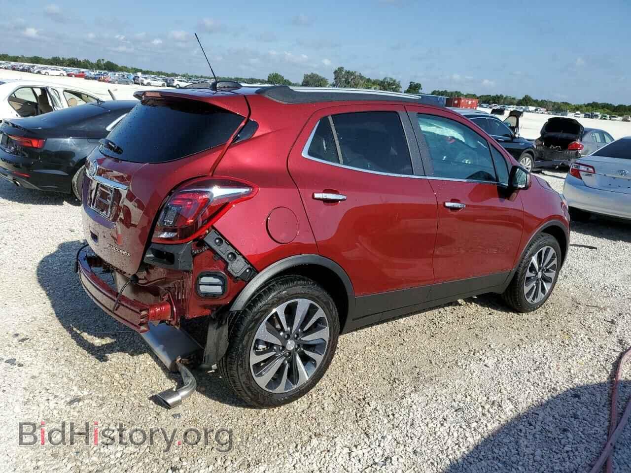 2022 BUICK ENCORE - VIN: KL4CJASM4NB561274 - Фото 3