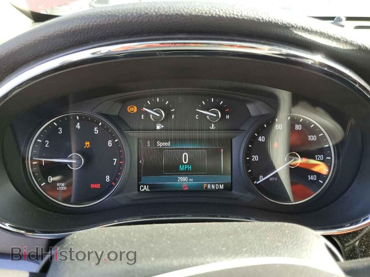 2022 BUICK ENCORE - VIN: KL4CJASM4NB561274 - Фото 9