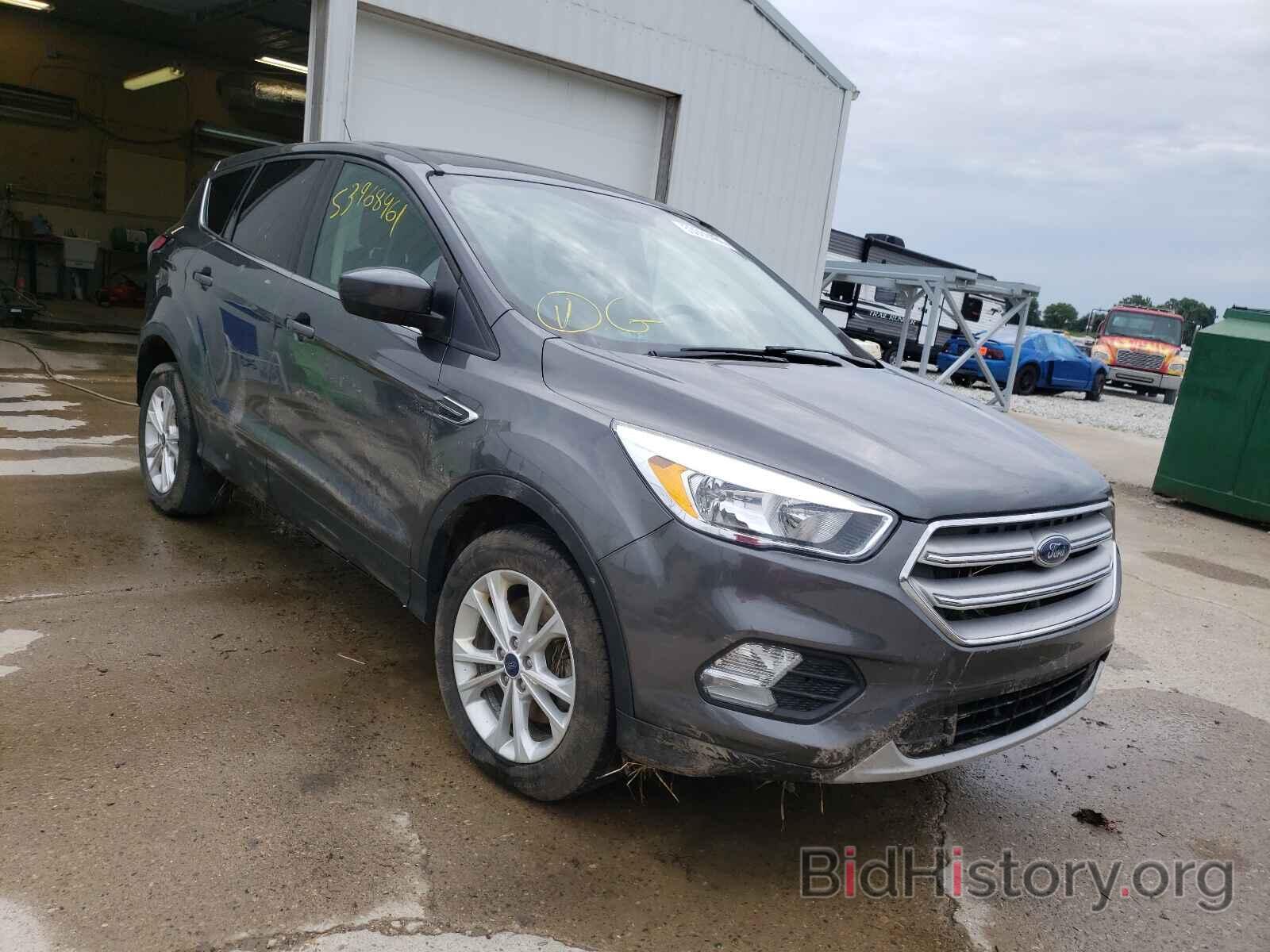 Фотография 1FMCU9G90HUC03609 - FORD ESCAPE 2017