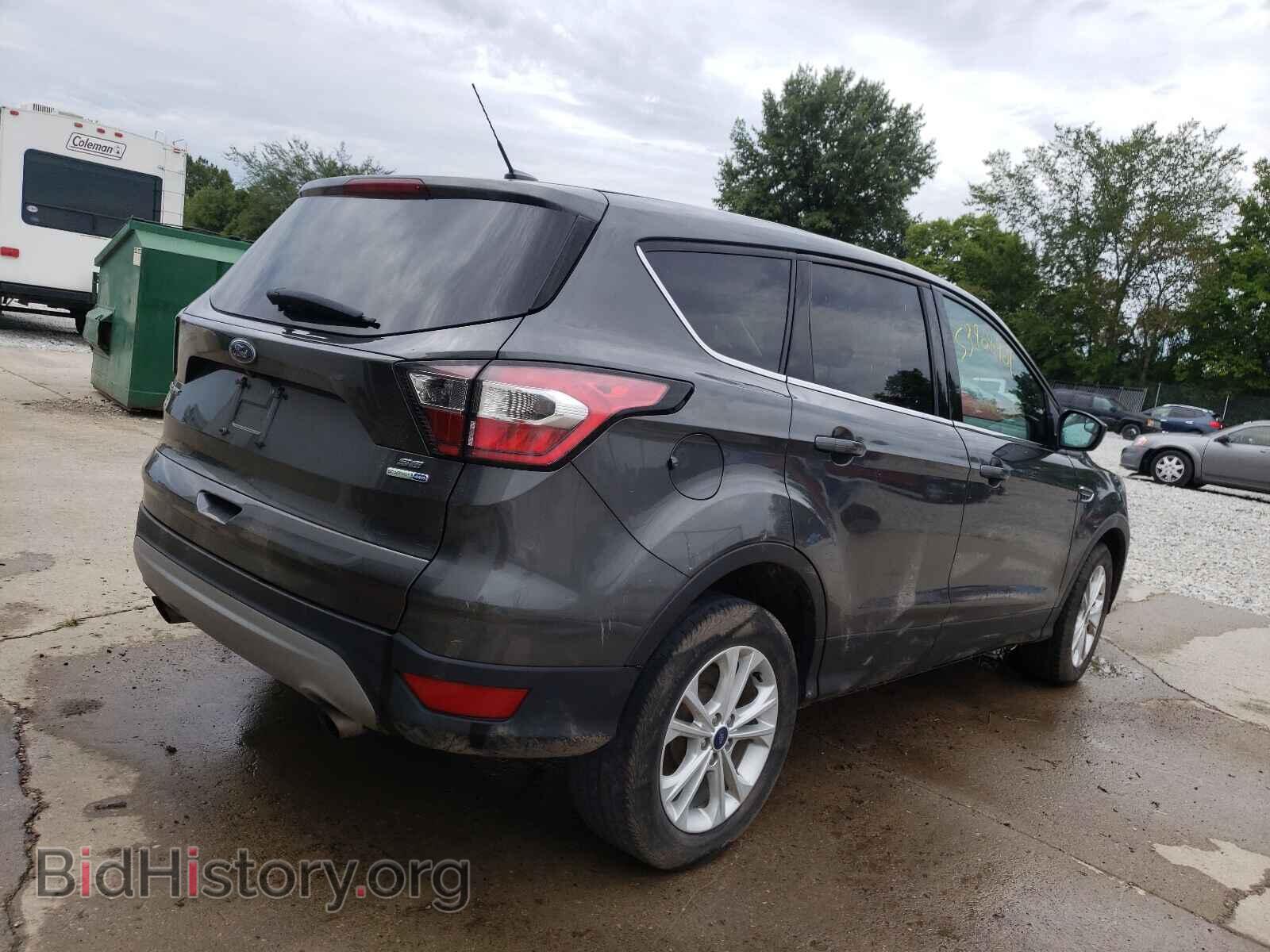 2017 FORD ESCAPE - VIN: 1FMCU9G90HUC03609 - Photo 4