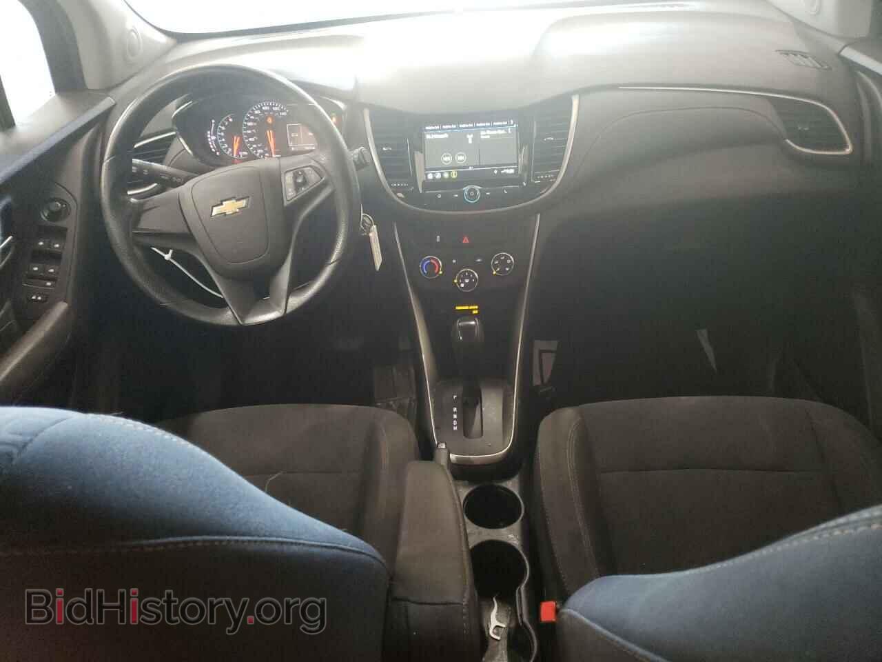 2019 CHEVROLET TRAX - VIN: 3GNCJKSB4KL208366 - Фото 8