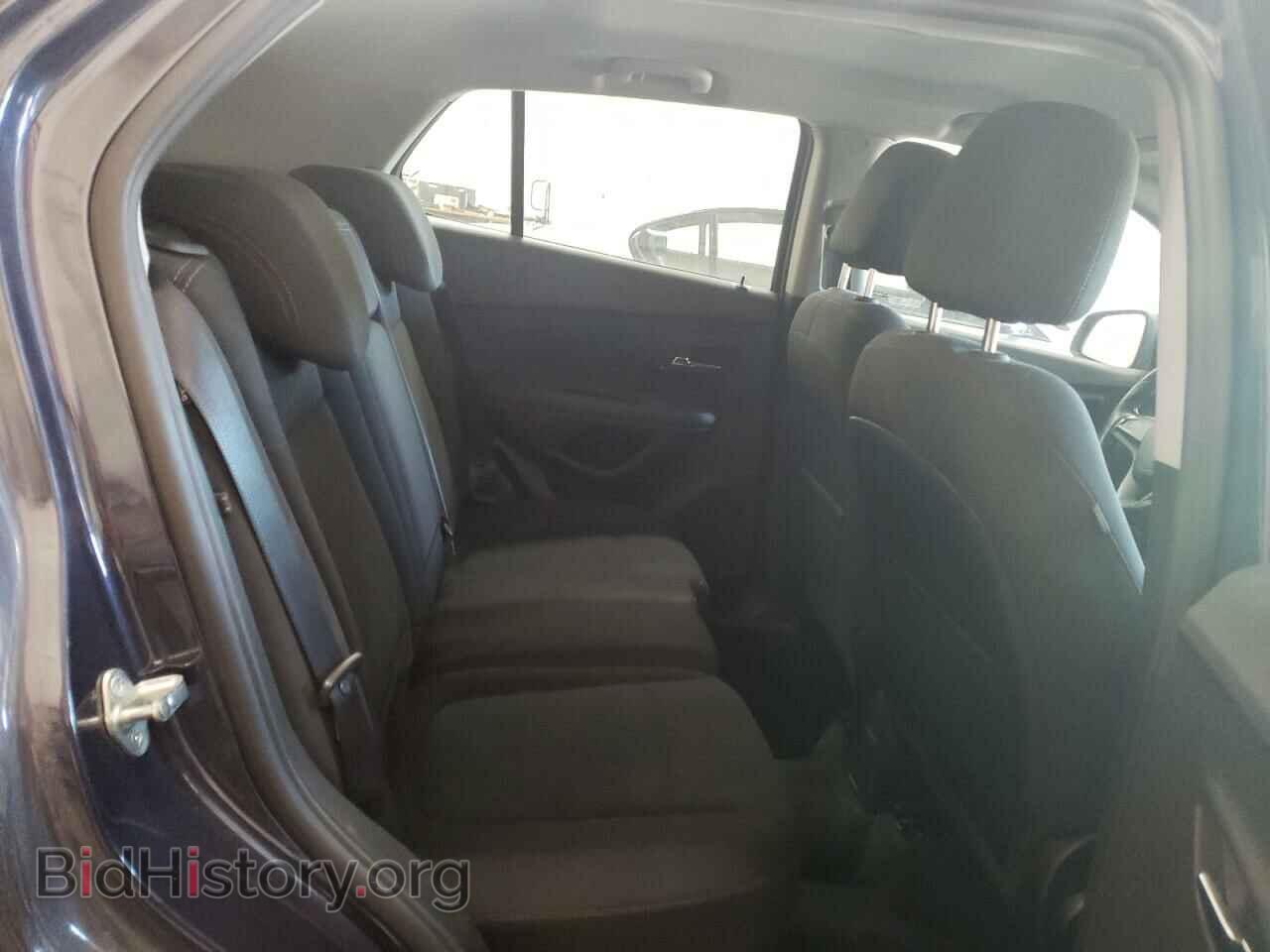 2019 CHEVROLET TRAX - VIN: 3GNCJKSB4KL208366 - Фото 10