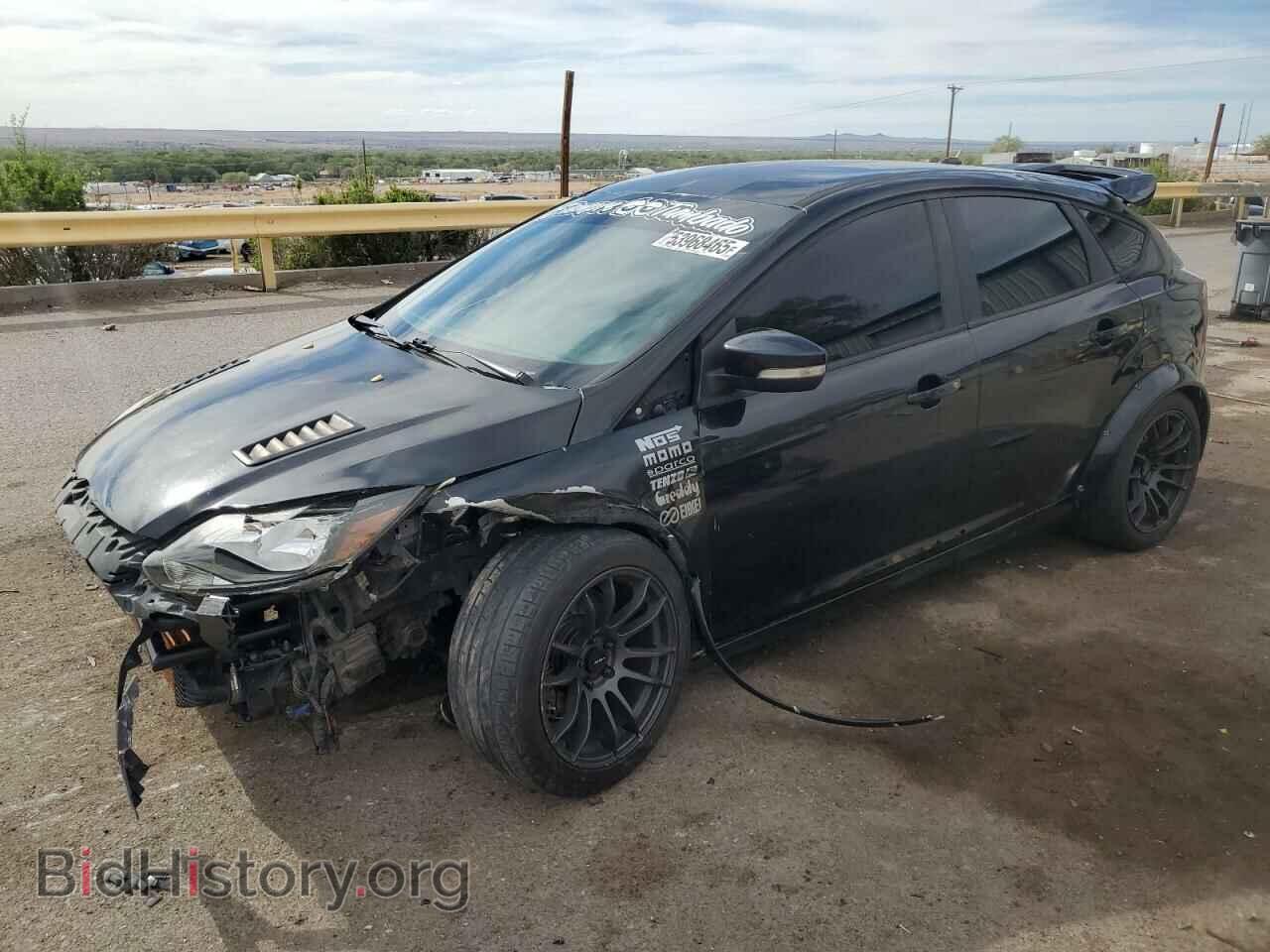 Фотография 1FADP3L97EL100066 - FORD FOCUS 2014