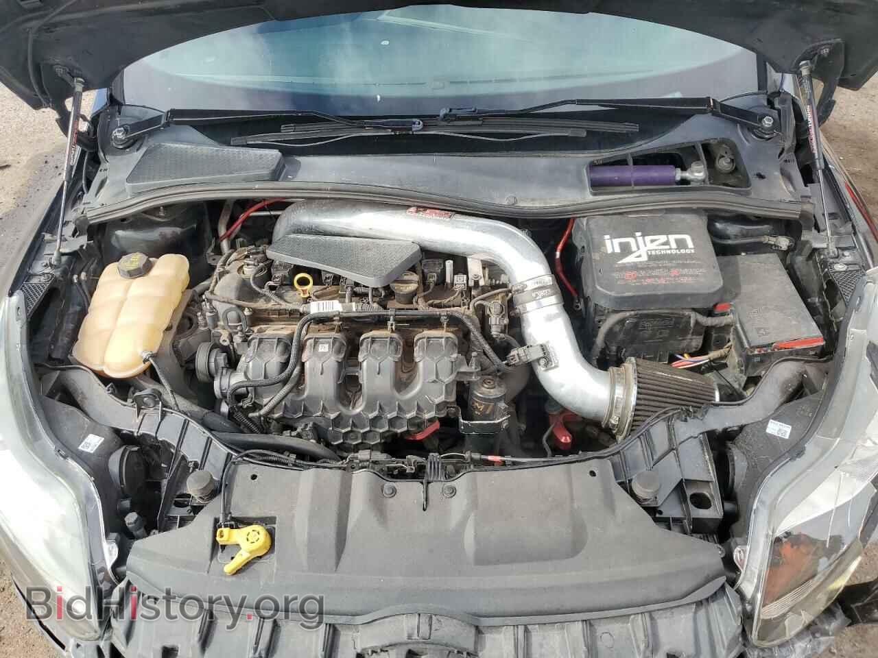 2014 FORD FOCUS - VIN: 1FADP3L97EL100066 - Photo 11