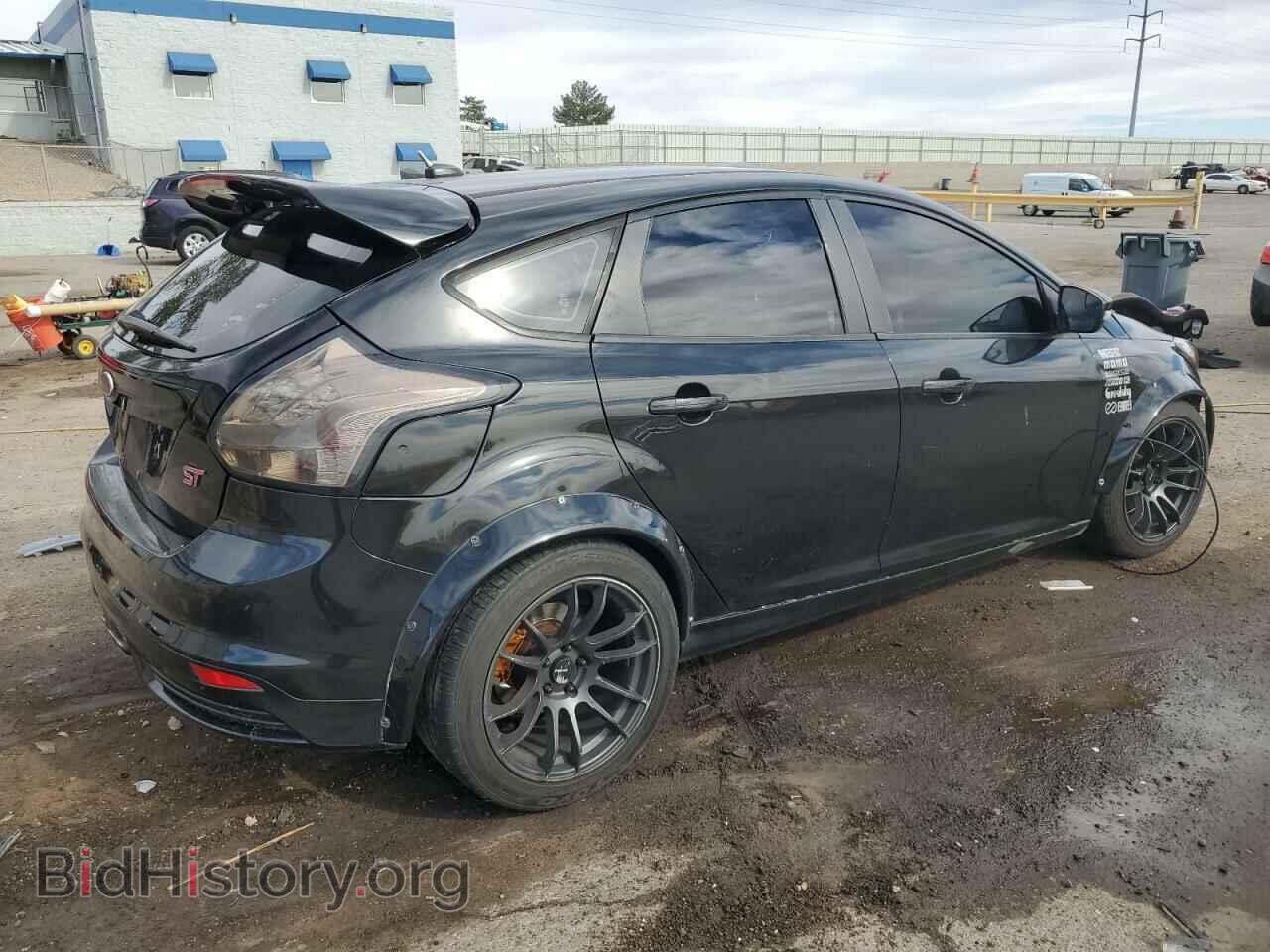 2014 FORD FOCUS - VIN: 1FADP3L97EL100066 - Photo 3