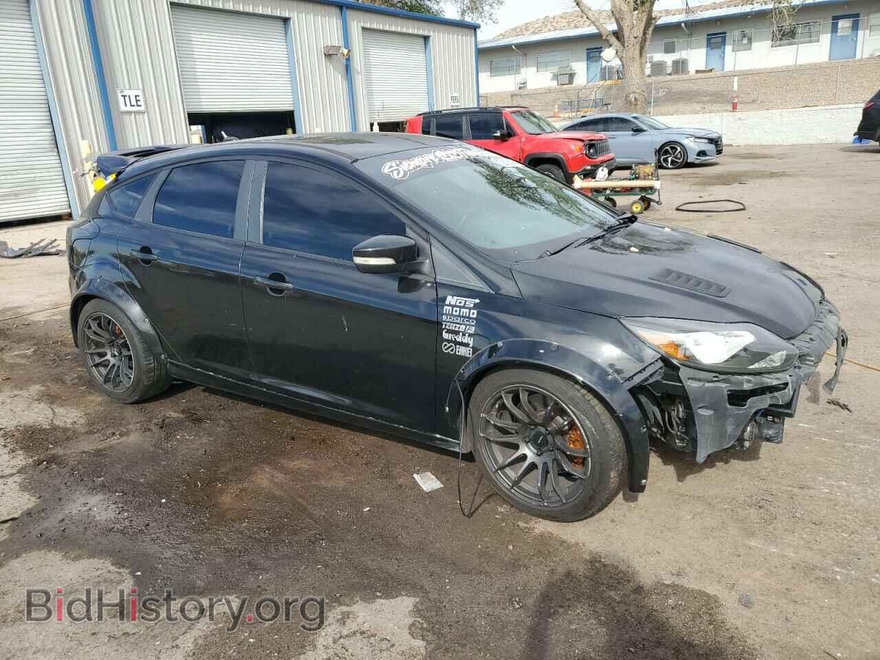 2014 FORD FOCUS - VIN: 1FADP3L97EL100066 - Photo 4