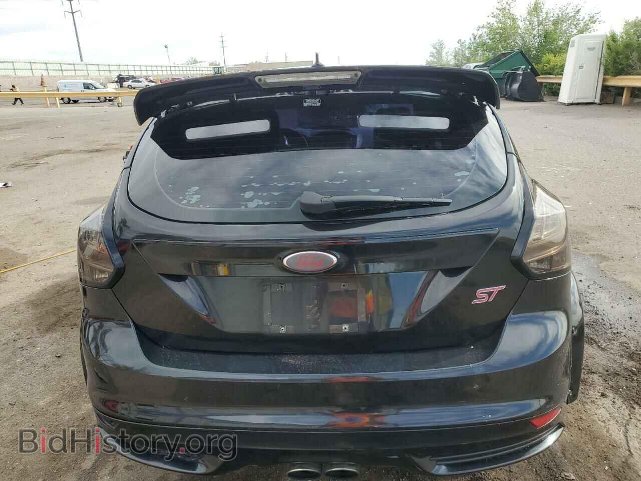 2014 FORD FOCUS - VIN: 1FADP3L97EL100066 - Photo 6