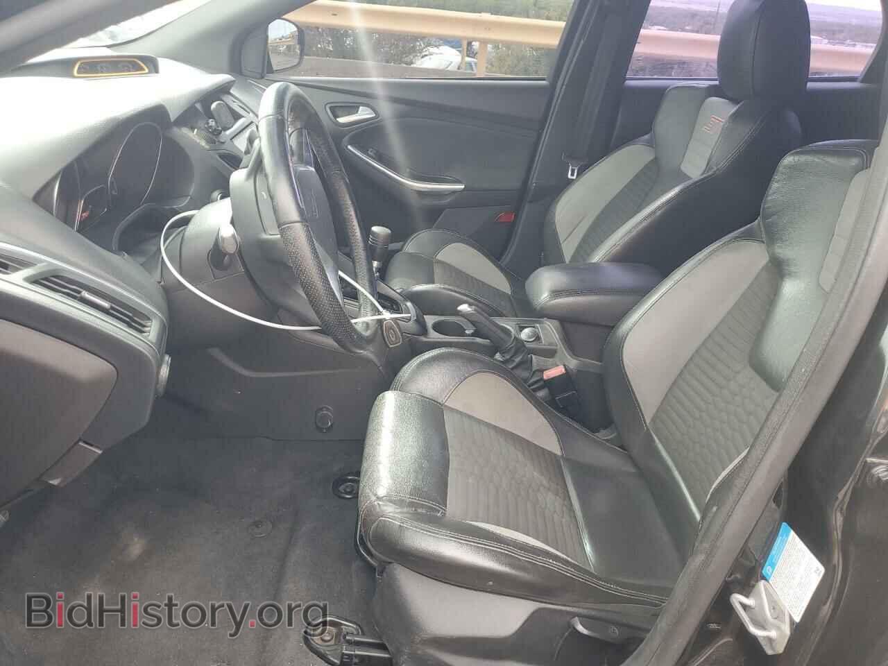 2014 FORD FOCUS - VIN: 1FADP3L97EL100066 - Photo 7