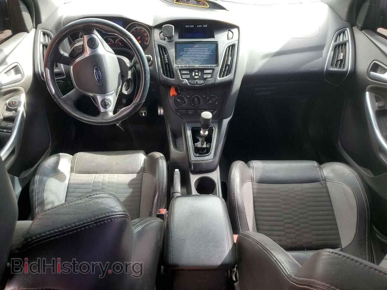2014 FORD FOCUS - VIN: 1FADP3L97EL100066 - Photo 8