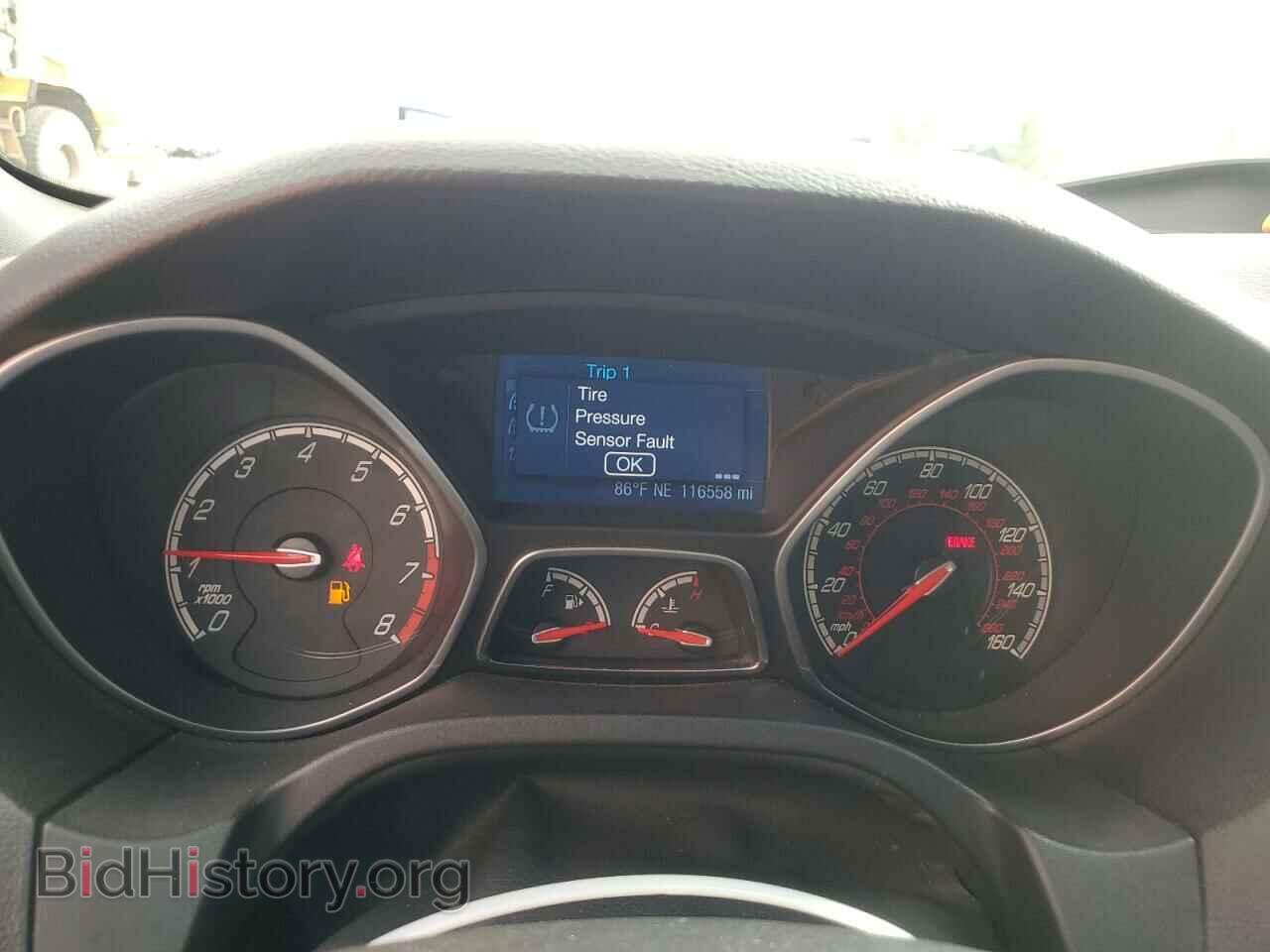 2014 FORD FOCUS - VIN: 1FADP3L97EL100066 - Photo 9