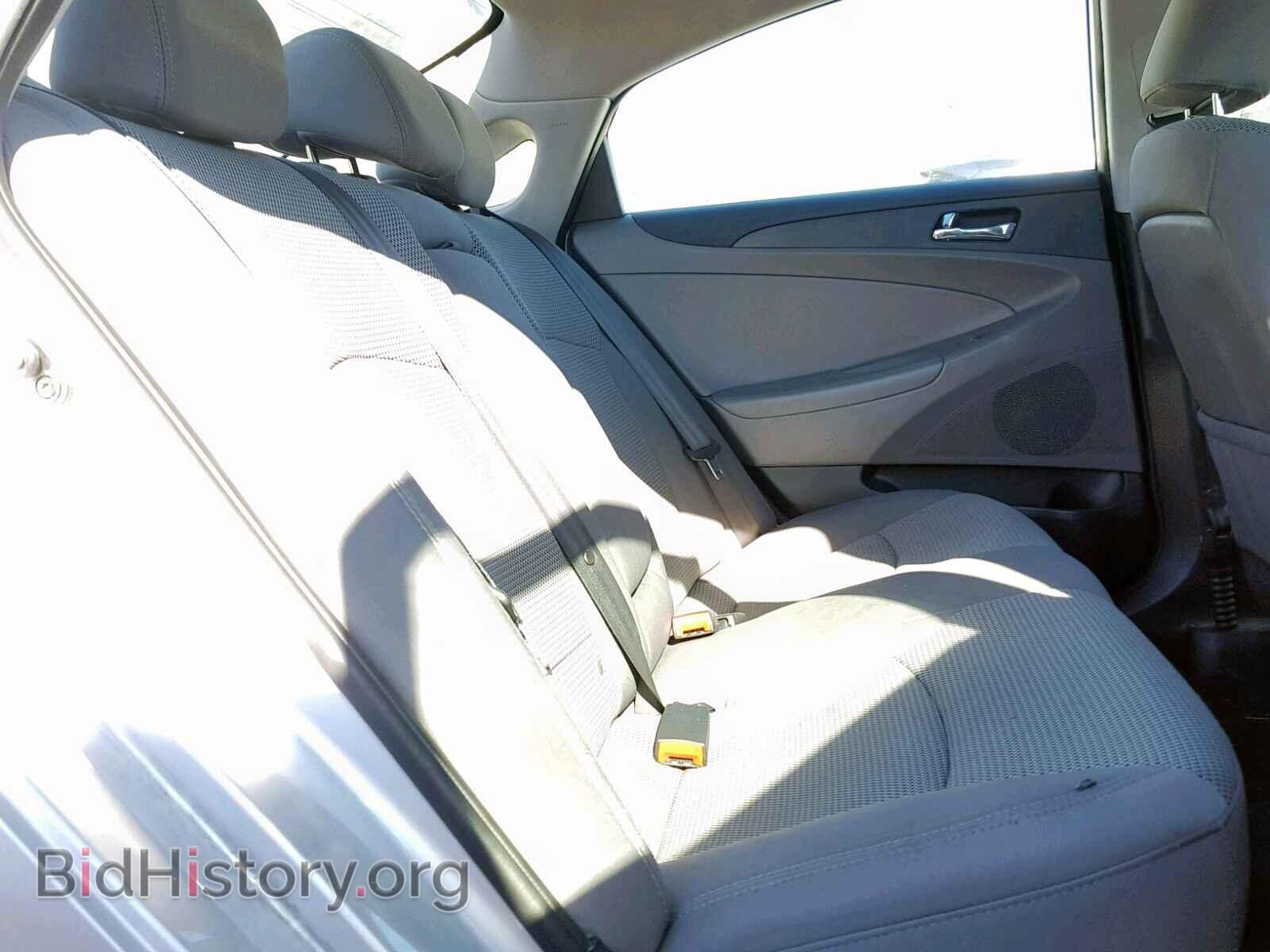 2012 HYUNDAI SONATA - VIN: 5NPEB4AC7CH423715 - Фото 6
