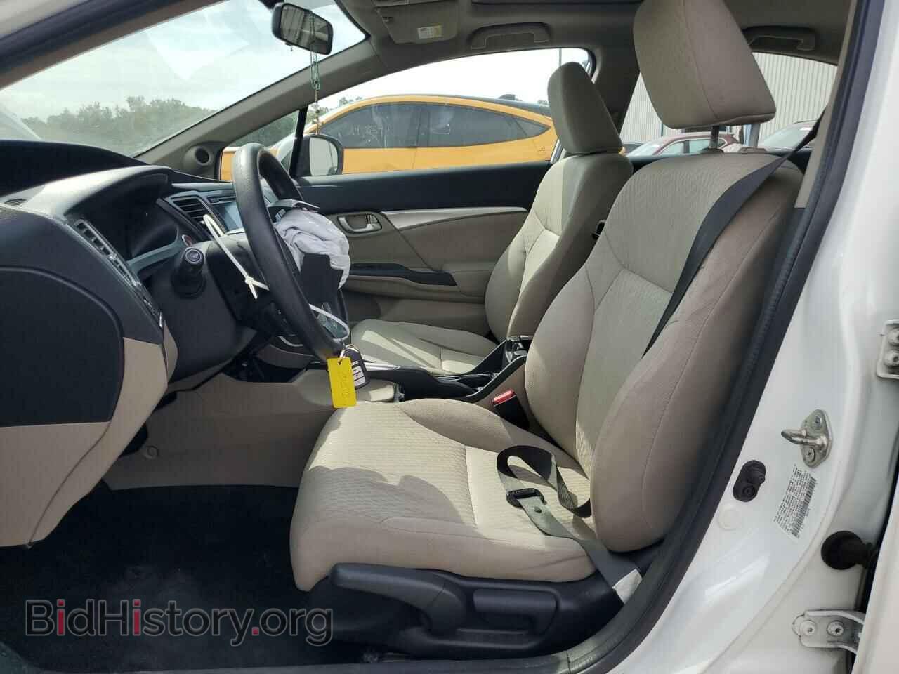2015 HONDA CIVIC - VIN: 19XFB2F86FE233295 - Фото 7
