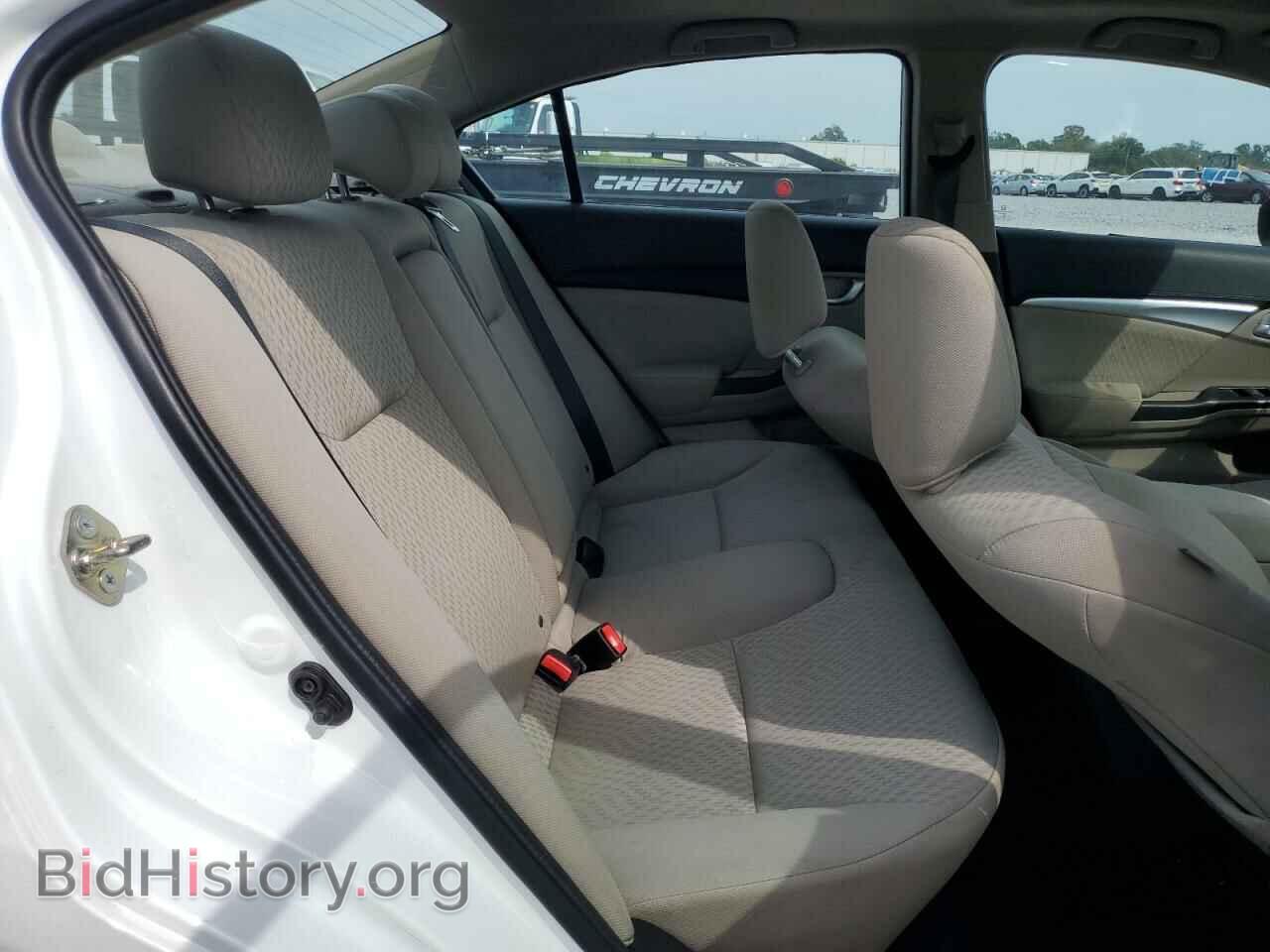 2015 HONDA CIVIC - VIN: 19XFB2F86FE233295 - Фото 10