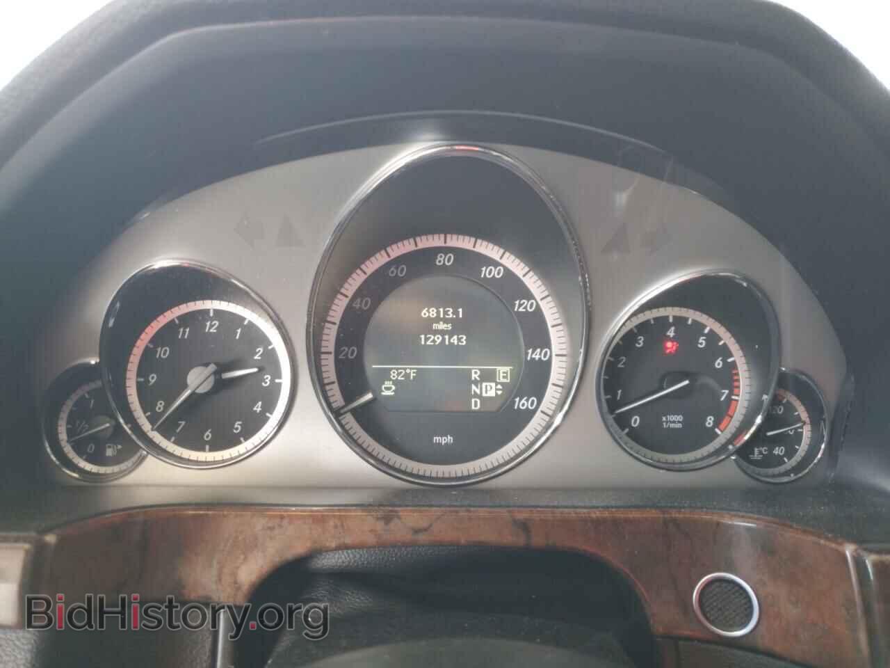 2011 MERCEDES-BENZ E-CLASS - VIN: WDDHF5GB8BA419593 - Фото 9