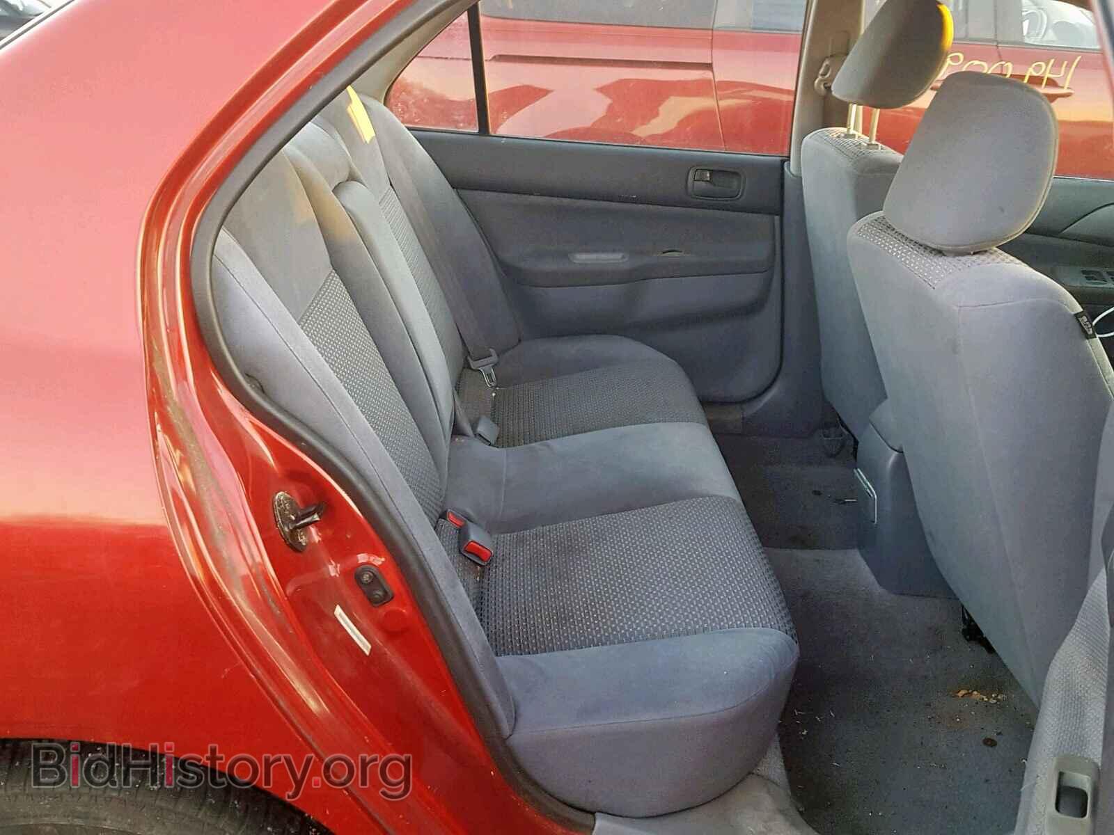 2002 MITSUBISHI LANCER - VIN: JA3AJ36E02U003044 - Photo 6