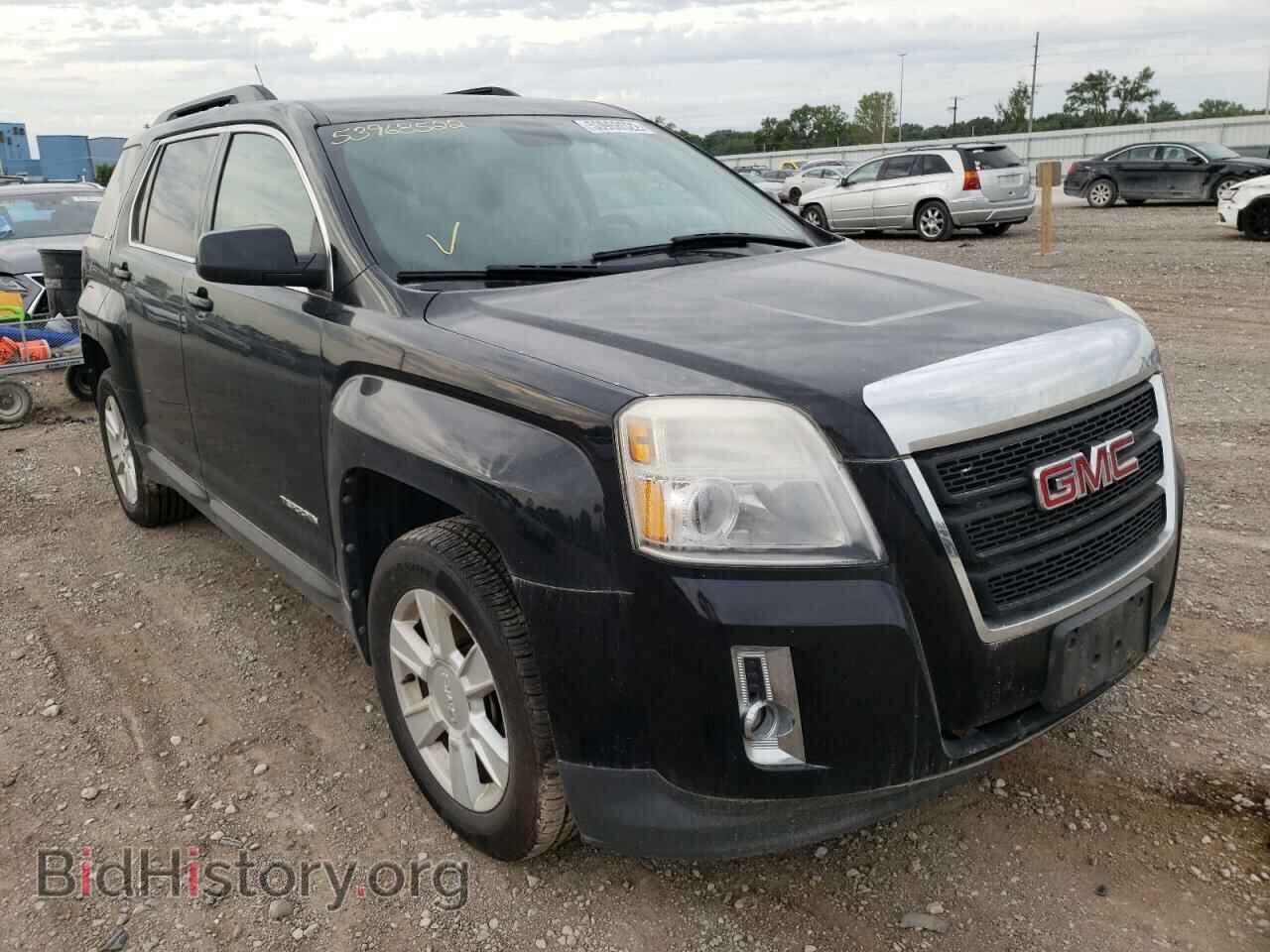 Photo 2GKFLTEK6C6155696 - GMC TERRAIN 2012