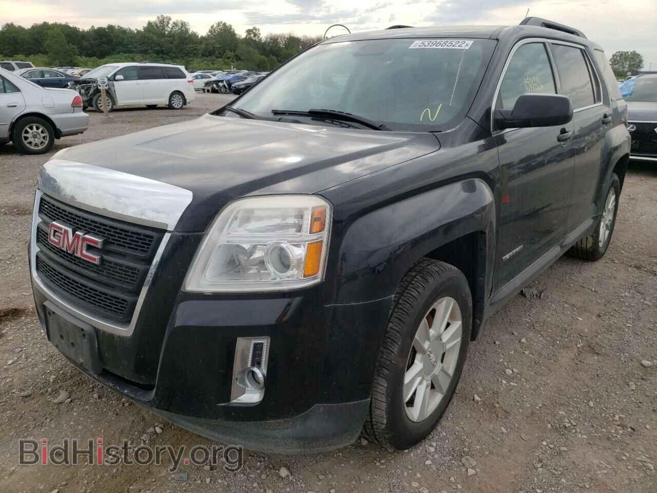 2012 GMC TERRAIN - VIN: 2GKFLTEK6C6155696 - Фото 2