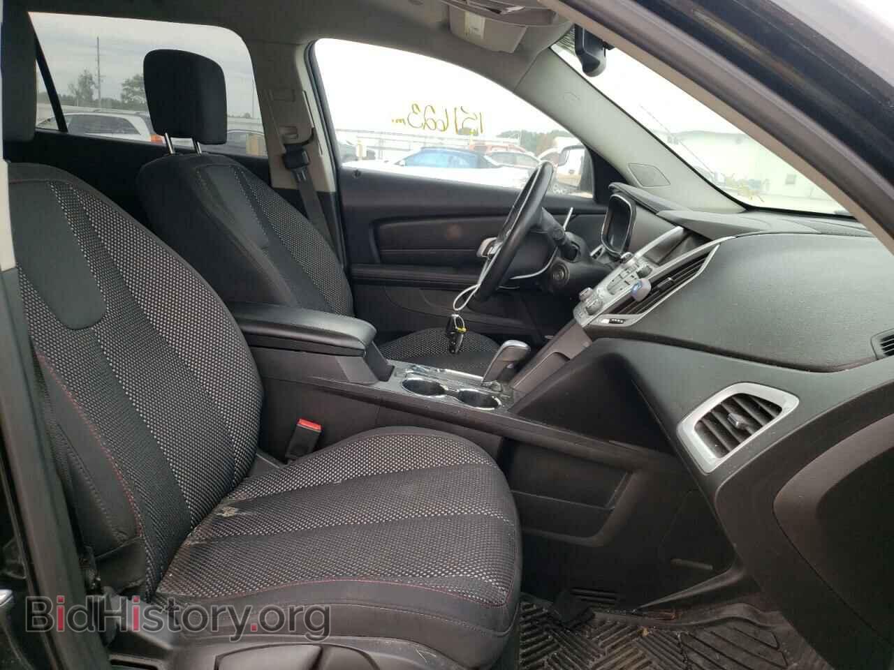 2012 GMC TERRAIN - VIN: 2GKFLTEK6C6155696 - Фото 5