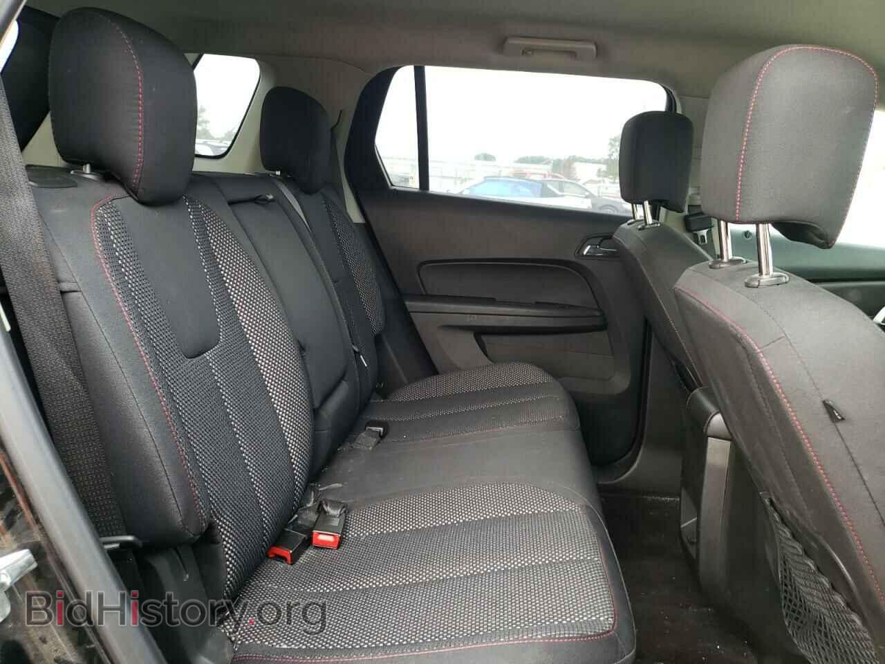 2012 GMC TERRAIN - VIN: 2GKFLTEK6C6155696 - Фото 6