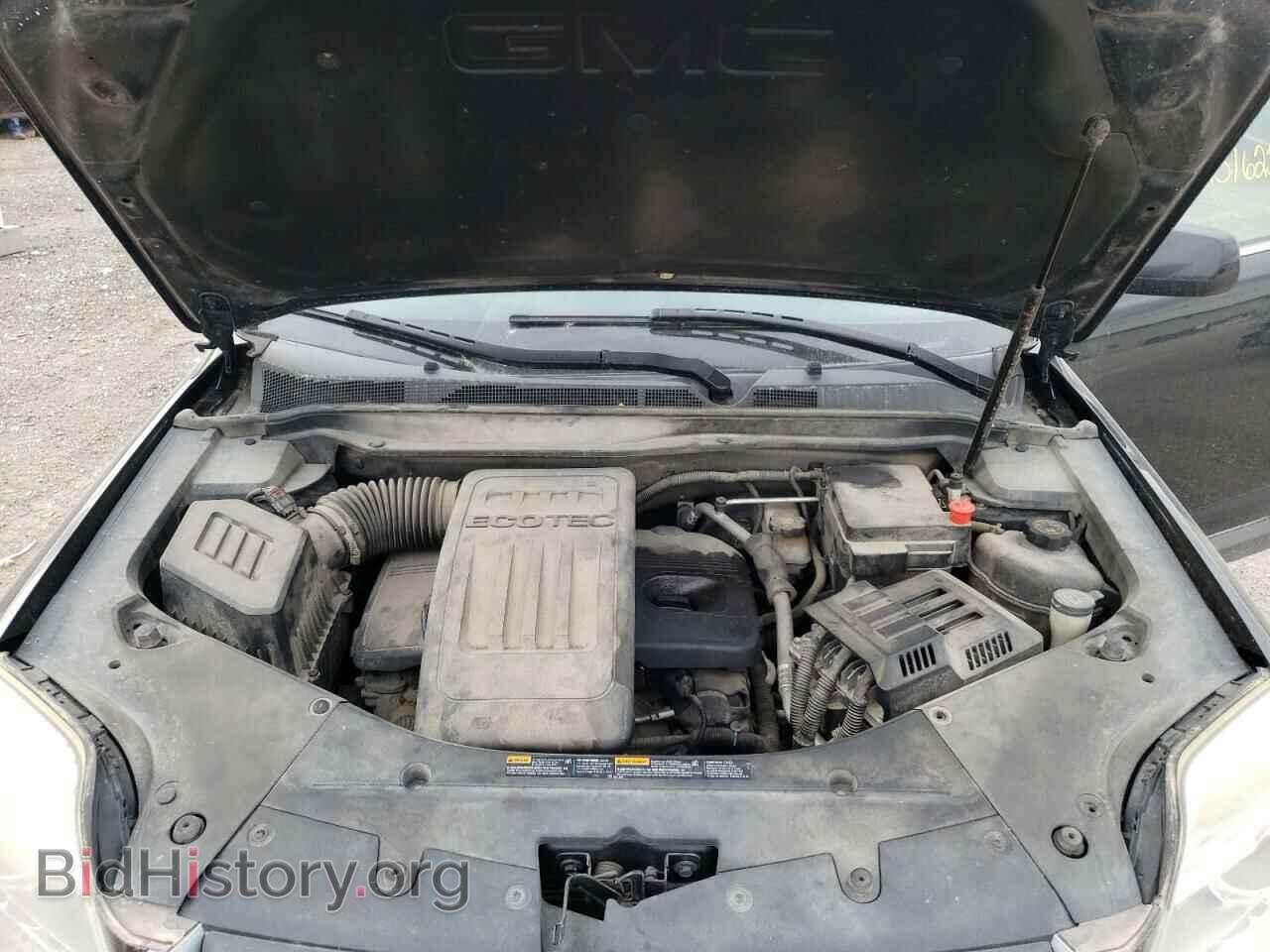 2012 GMC TERRAIN - VIN: 2GKFLTEK6C6155696 - Фото 7