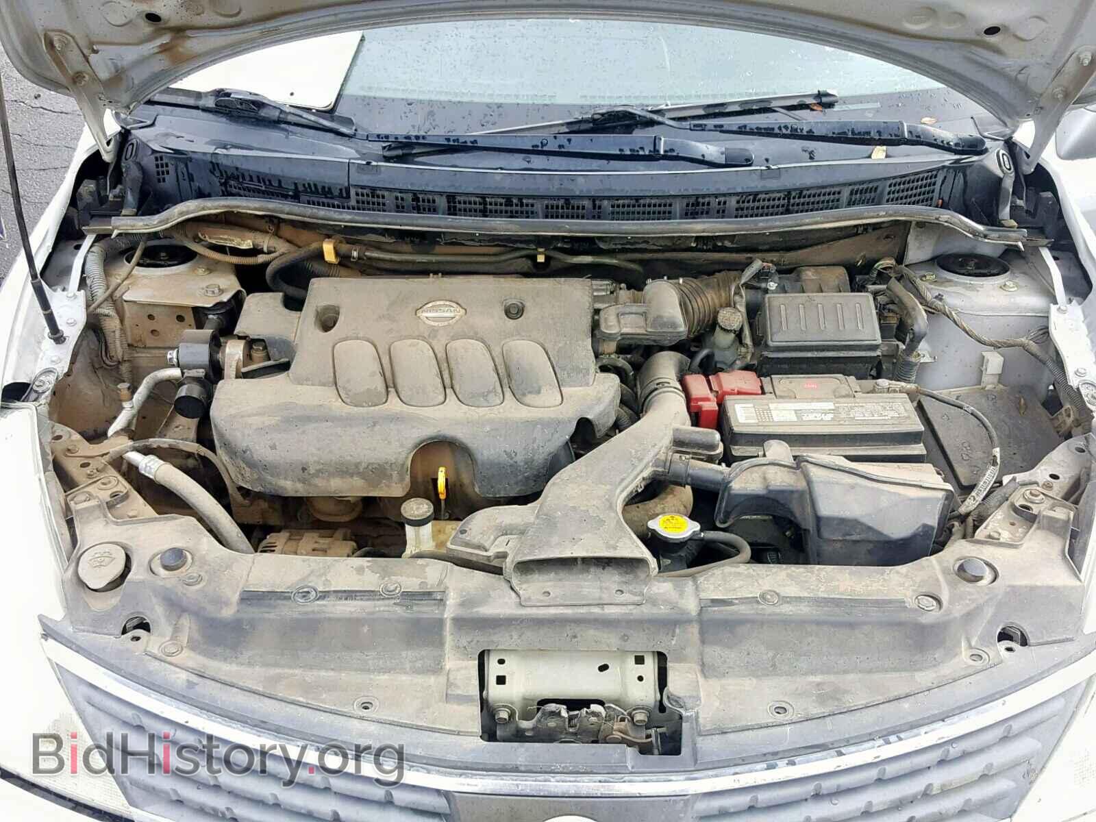2009 NISSAN VERSA - VIN: 3N1BC11E69L452182 - Фото 7
