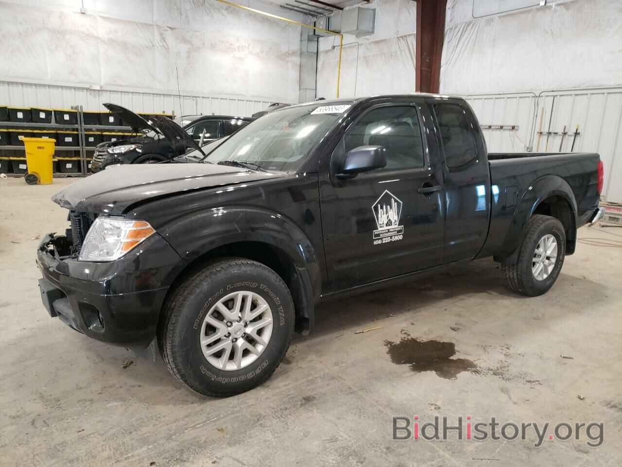 Photo 1N6AD0CW5FN712389 - NISSAN FRONTIER 2015