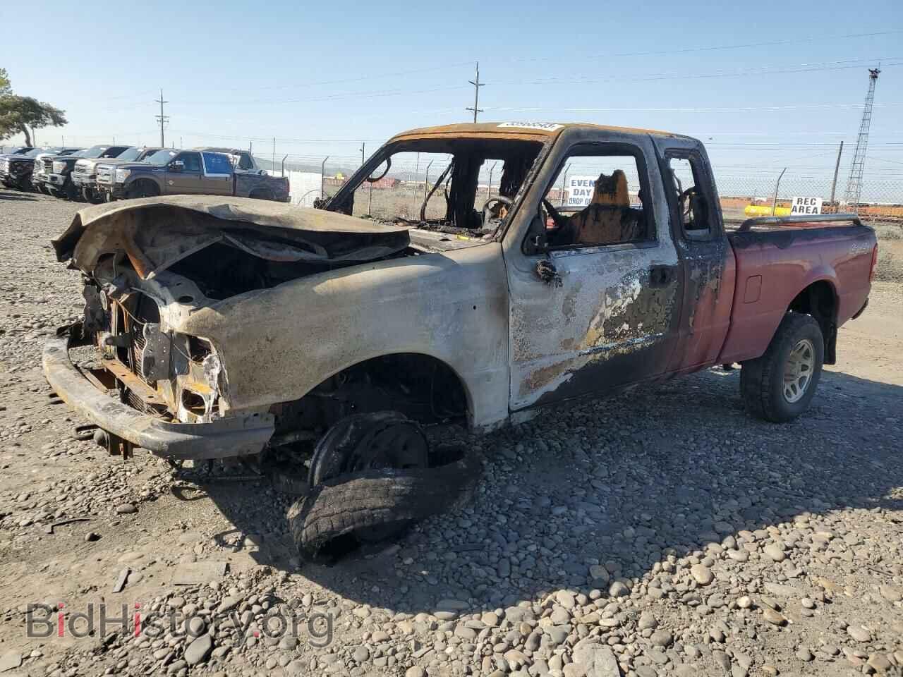 Photo 1FTLR4FE6APA22106 - FORD RANGER 2010