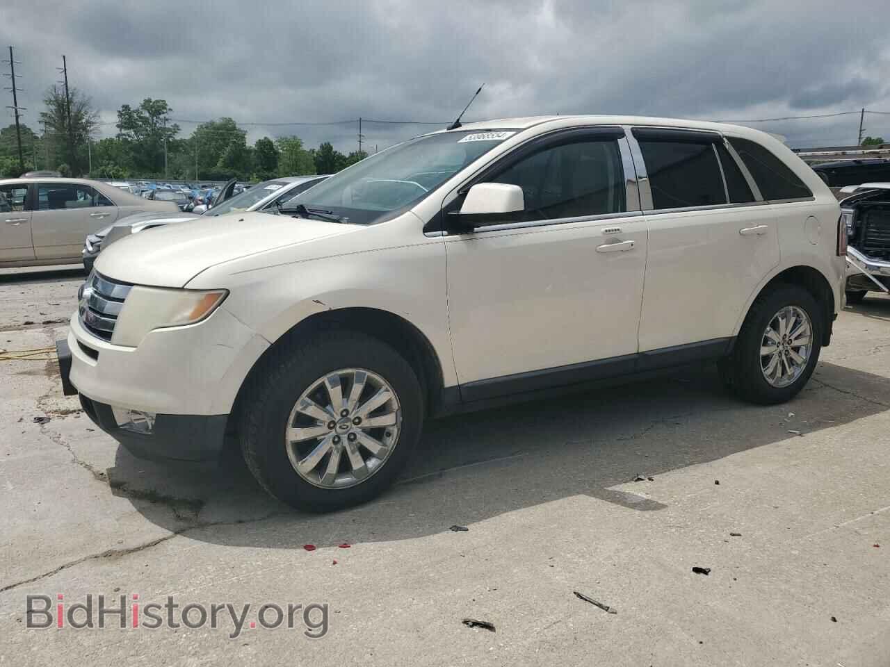 Фотография 2FMDK49C58BA49121 - FORD EDGE 2008