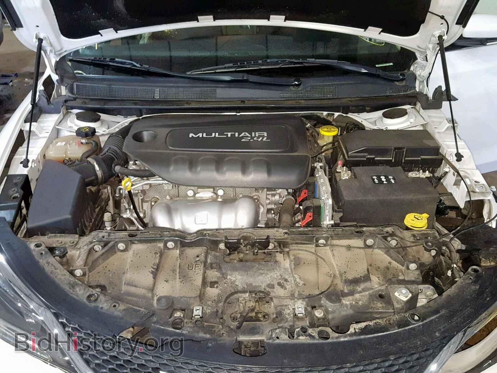 2015 CHRYSLER 200 - VIN: 1C3CCCAB4FN757294 - Photo 7
