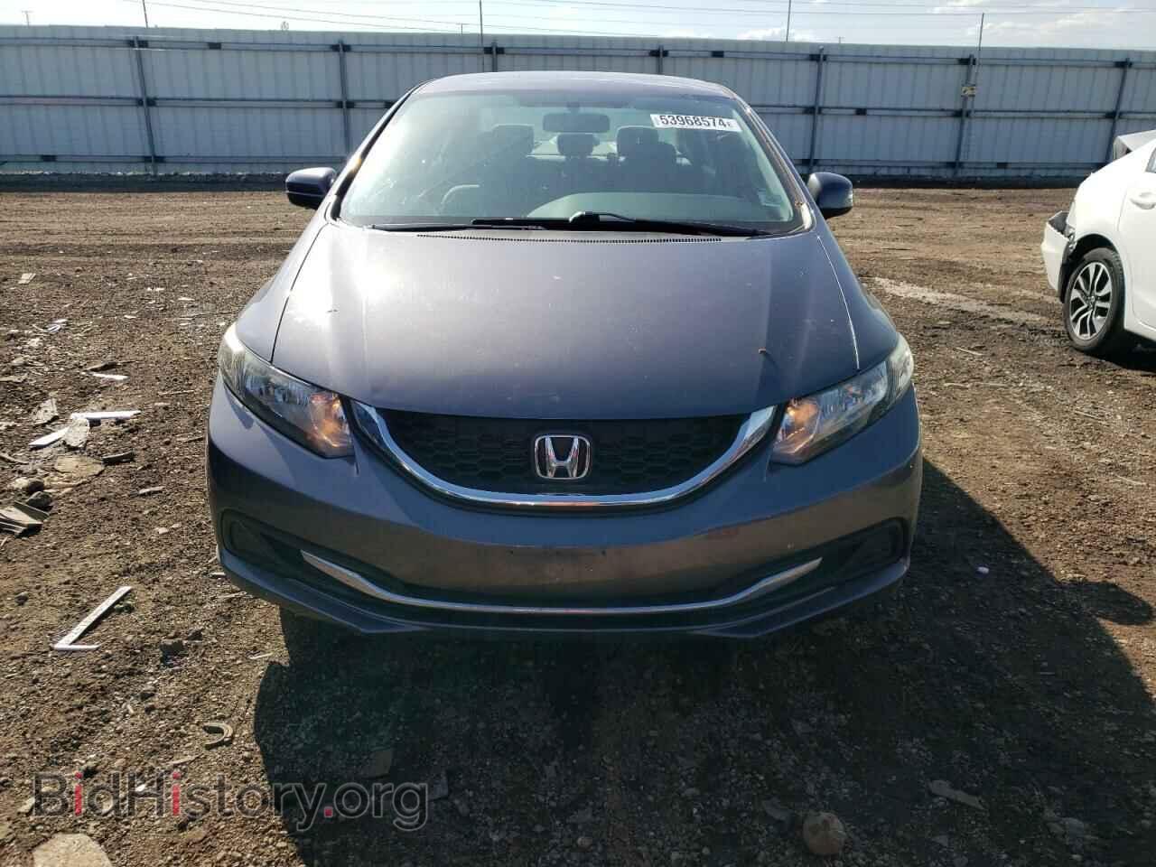 2015 HONDA CIVIC - VIN: 19XFB2F55FE085517 - Photo 5