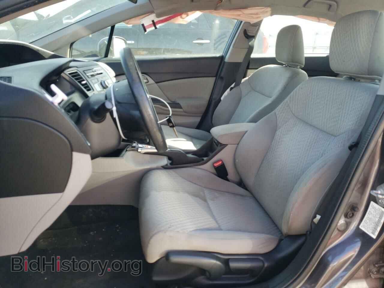 2015 HONDA CIVIC - VIN: 19XFB2F55FE085517 - Photo 7