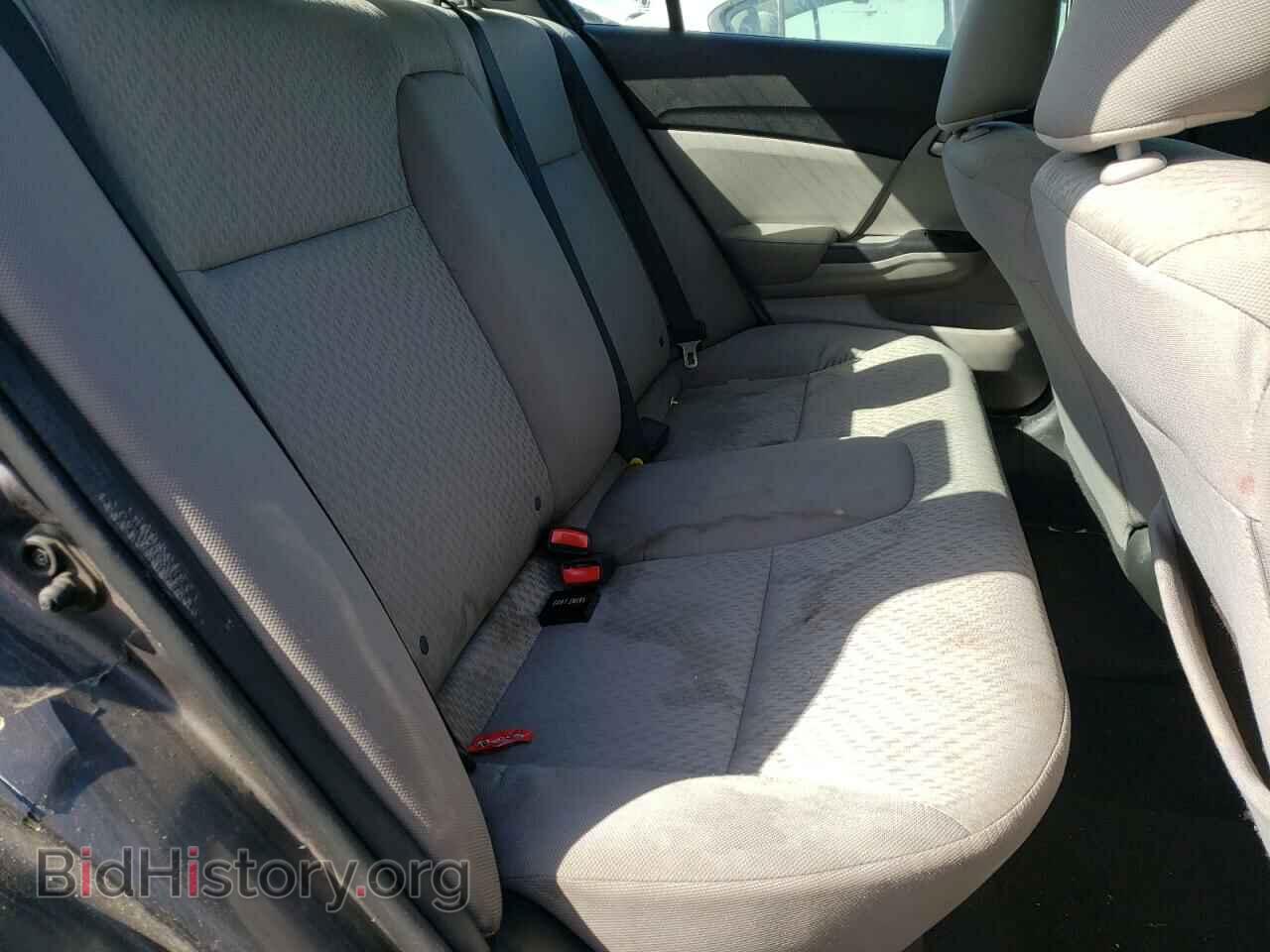 2015 HONDA CIVIC - VIN: 19XFB2F55FE085517 - Photo 10