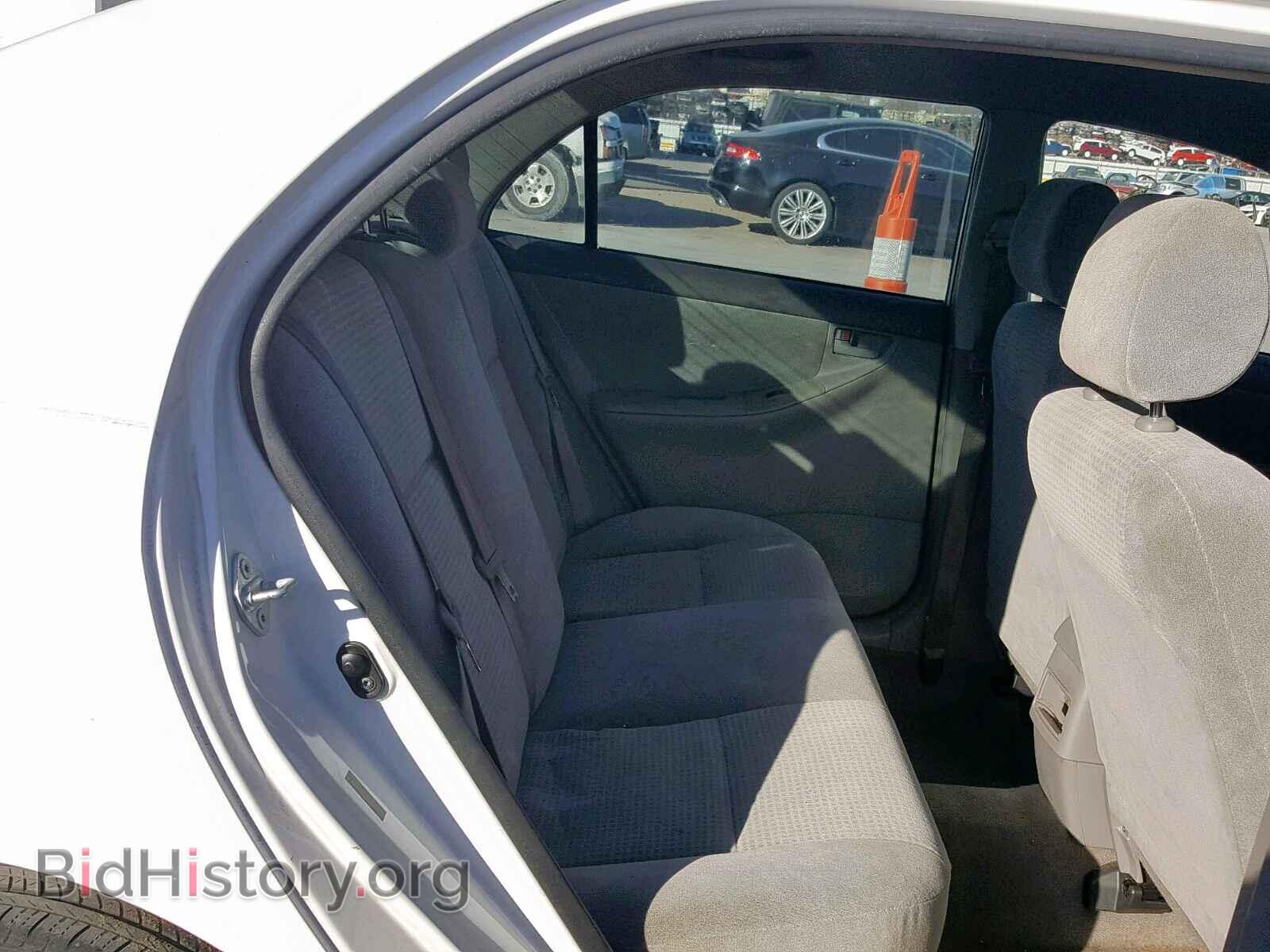 2007 TOYOTA COROLLA - VIN: JTDBR32E770110109 - Photo 6