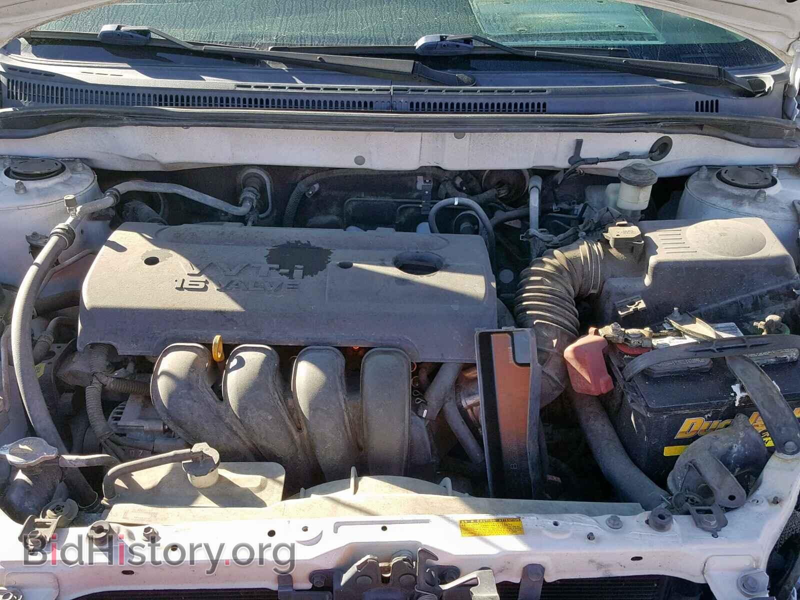 2007 TOYOTA COROLLA - VIN: JTDBR32E770110109 - Photo 7