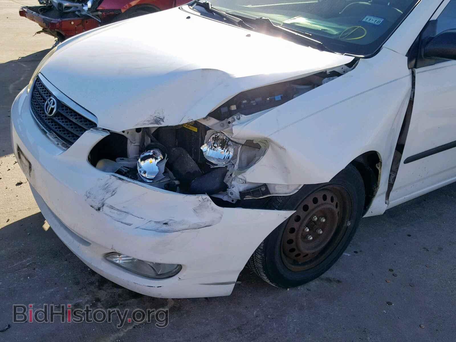 2007 TOYOTA COROLLA - VIN: JTDBR32E770110109 - Photo 9