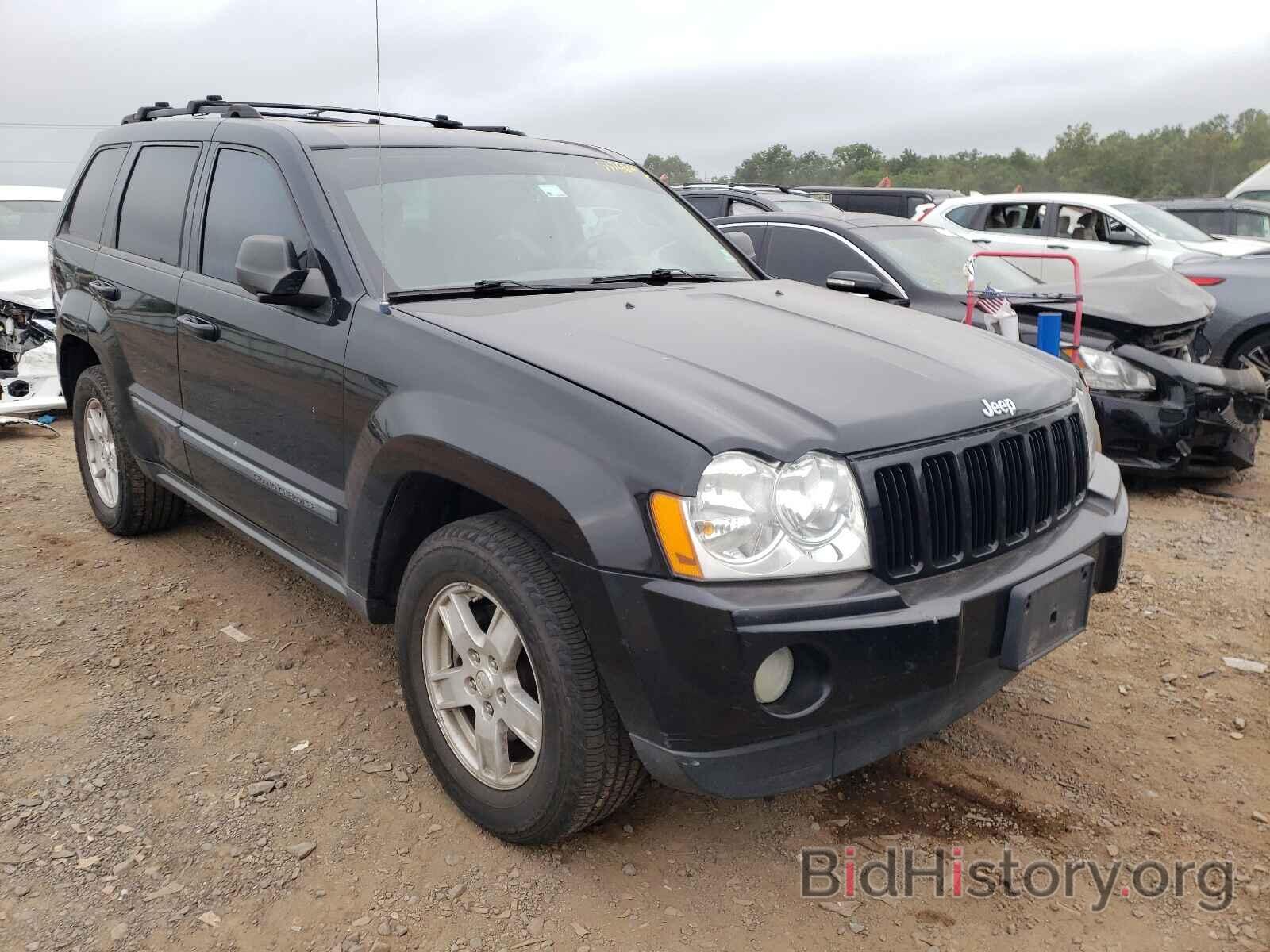 Фотография 1J8HS48P97C552586 - JEEP CHEROKEE 2007