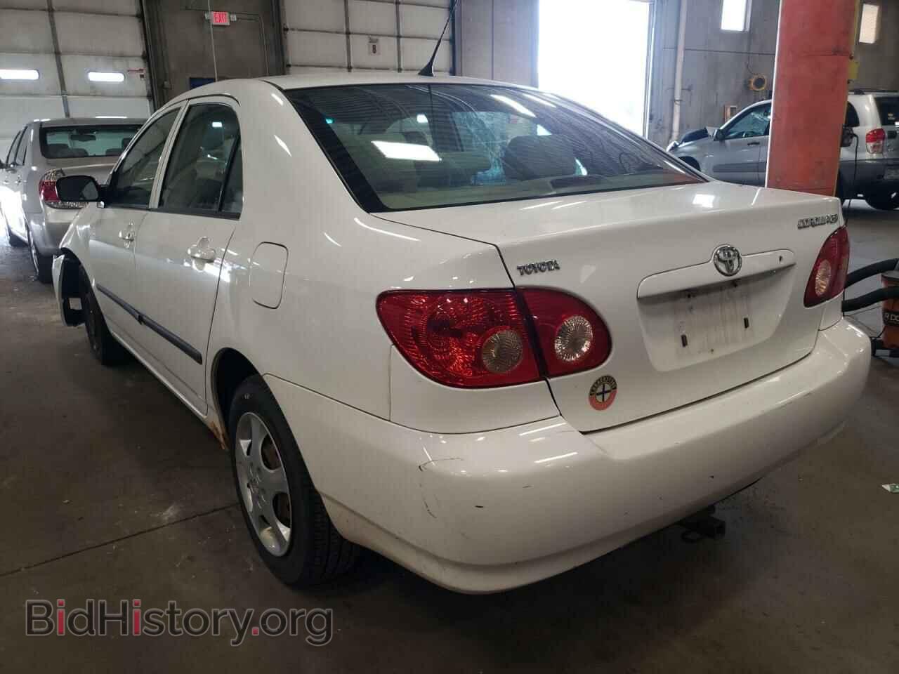 2006 TOYOTA COROLLA - VIN: JTDBR32EX60067741 - Фото 3