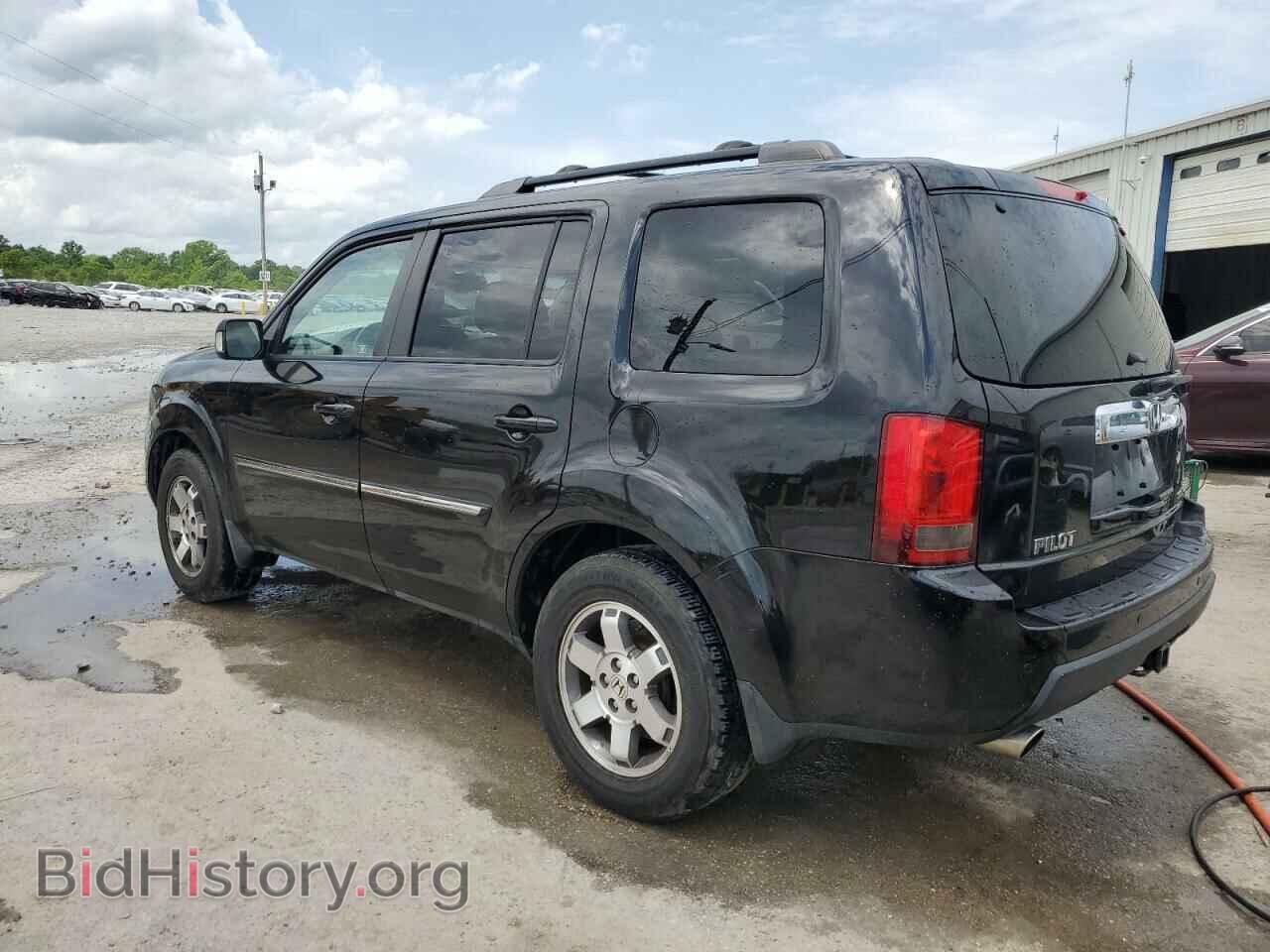 2011 HONDA PILOT - VIN: 5FNYF3H93BB041619 - Фото 2