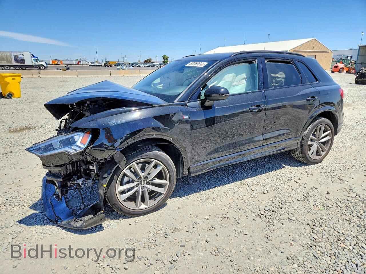 Photo WA1DECF33S1031384 - AUDI Q3 2025