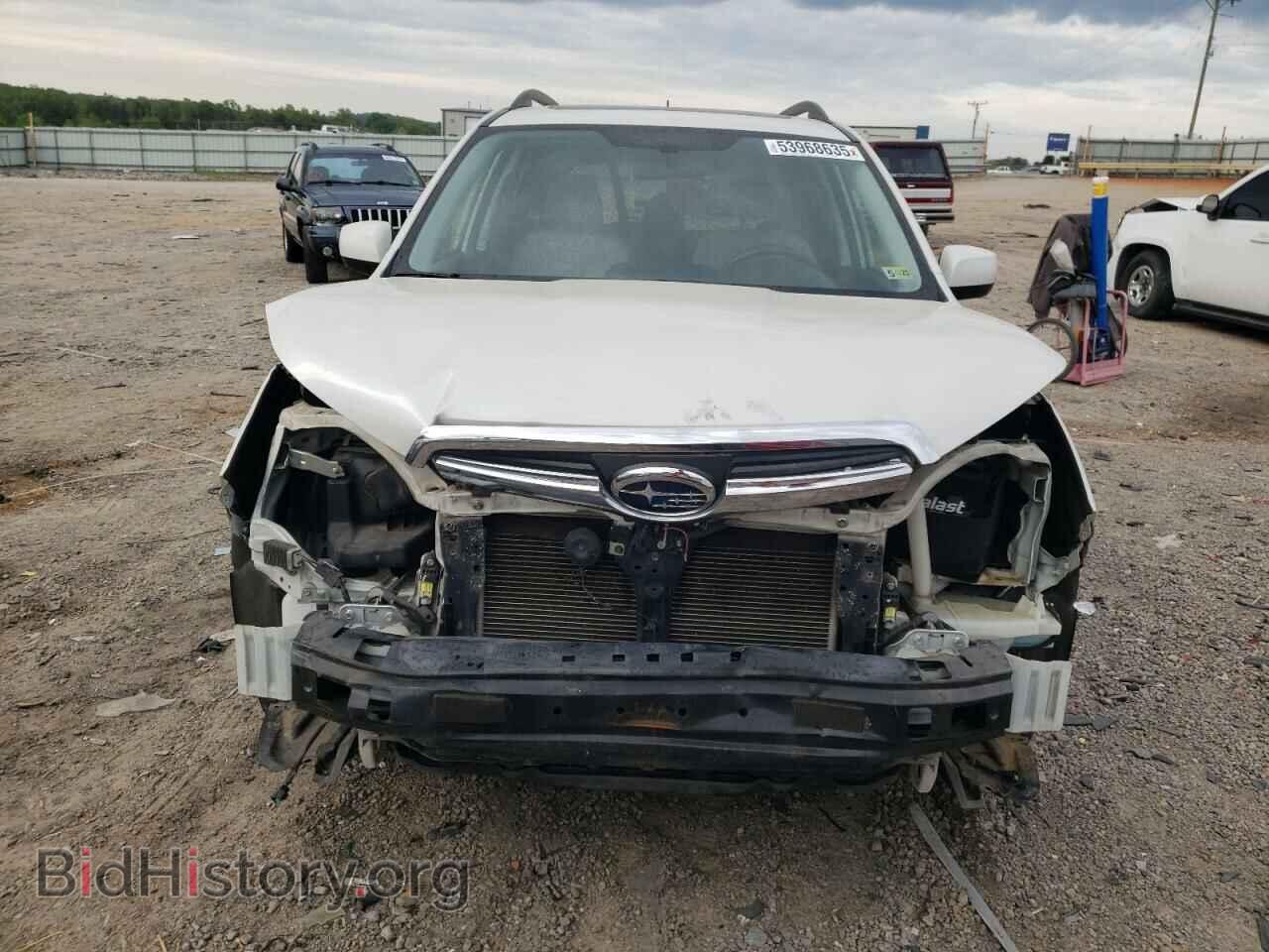 2014 SUBARU FORESTER - VIN: JF2SJAEC3EH404418 - Фото 5
