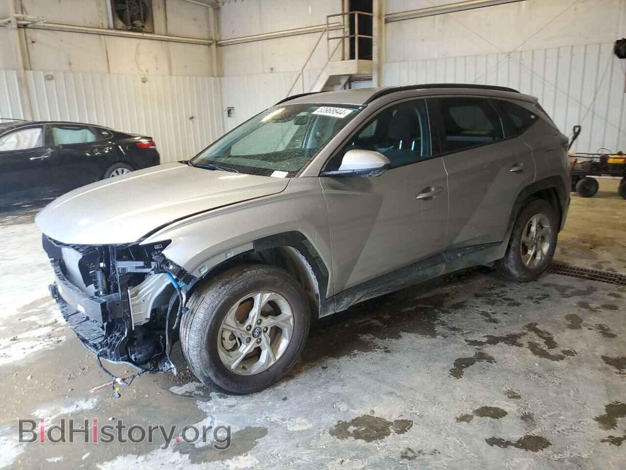 Photo KM8JBCDE7RU320794 - HYUNDAI TUCSON 2024